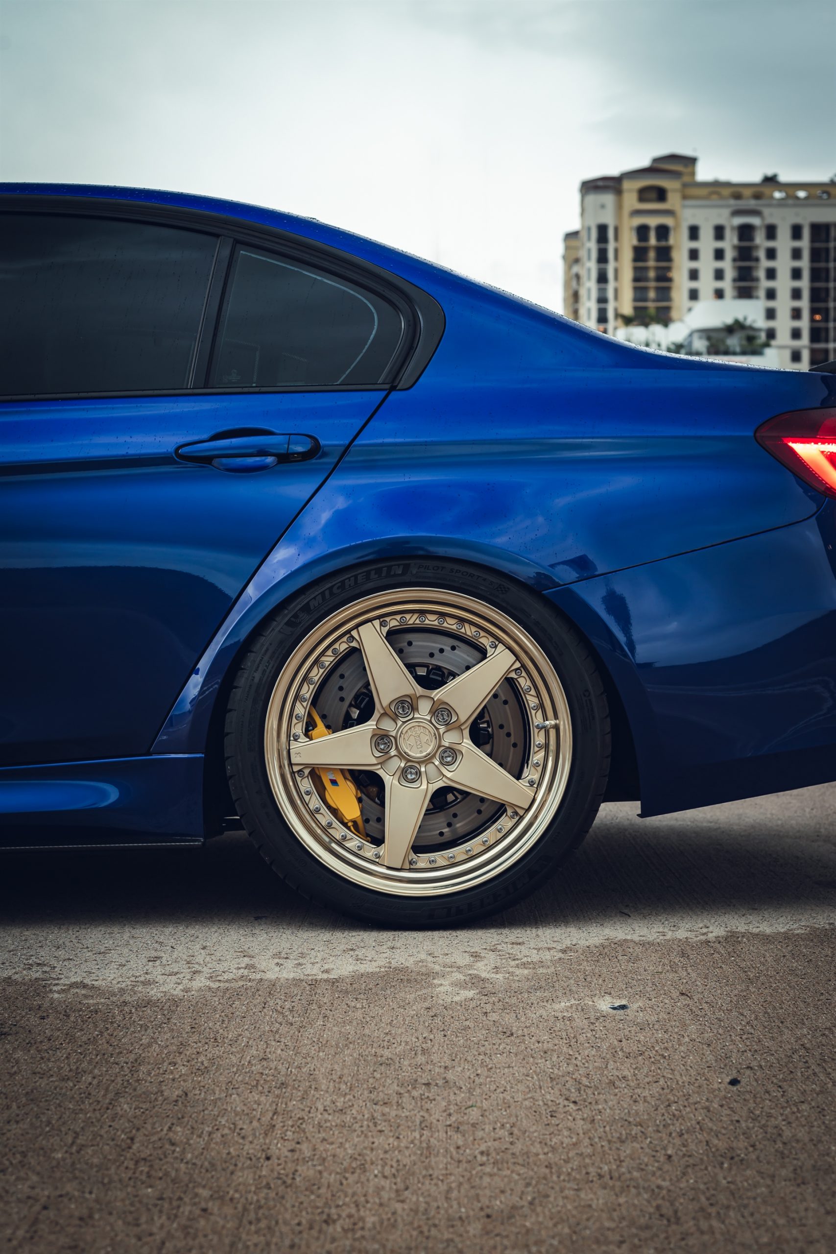 ANRKY RS5 | BMW F80 M3