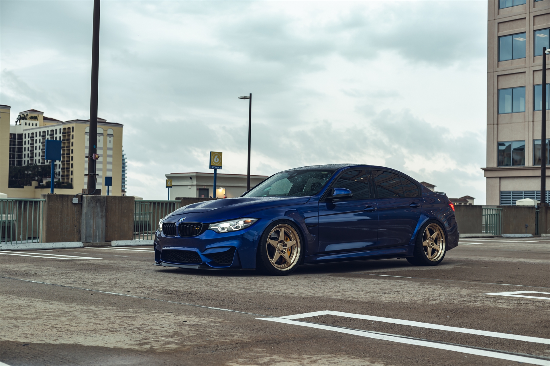 ANRKY RS5 | BMW F80 M3