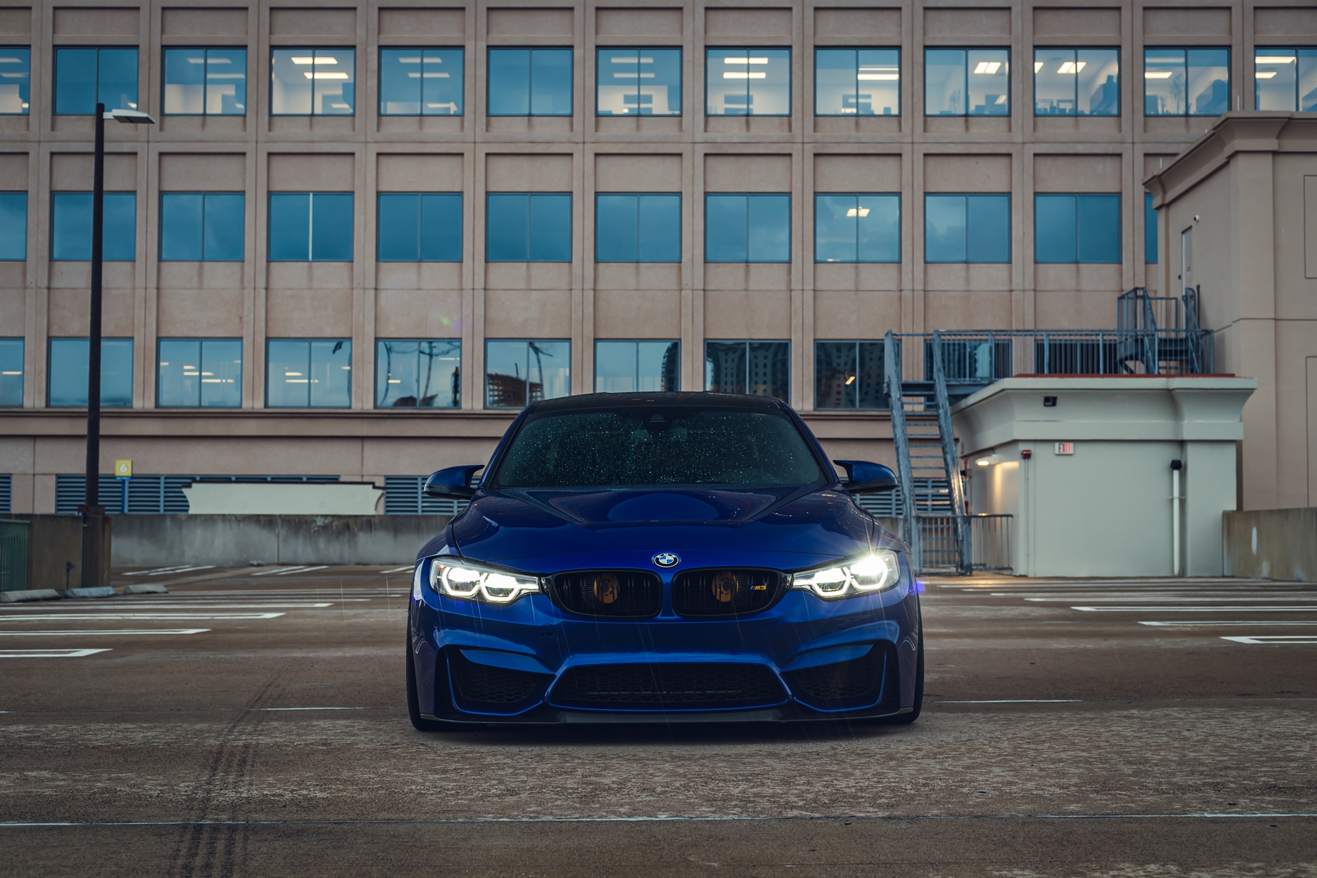 ANRKY RS5 | BMW F80 M3