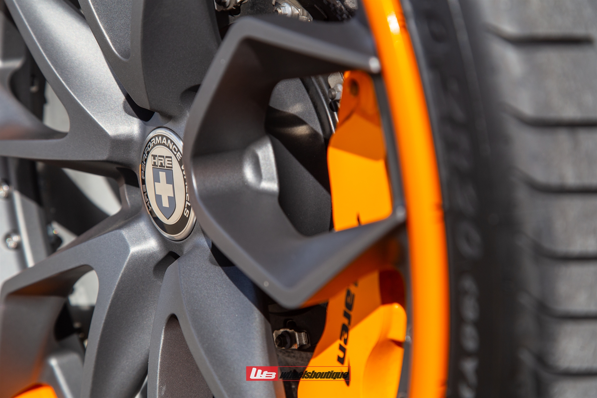 HRE S201 | McLaren 570S Spider