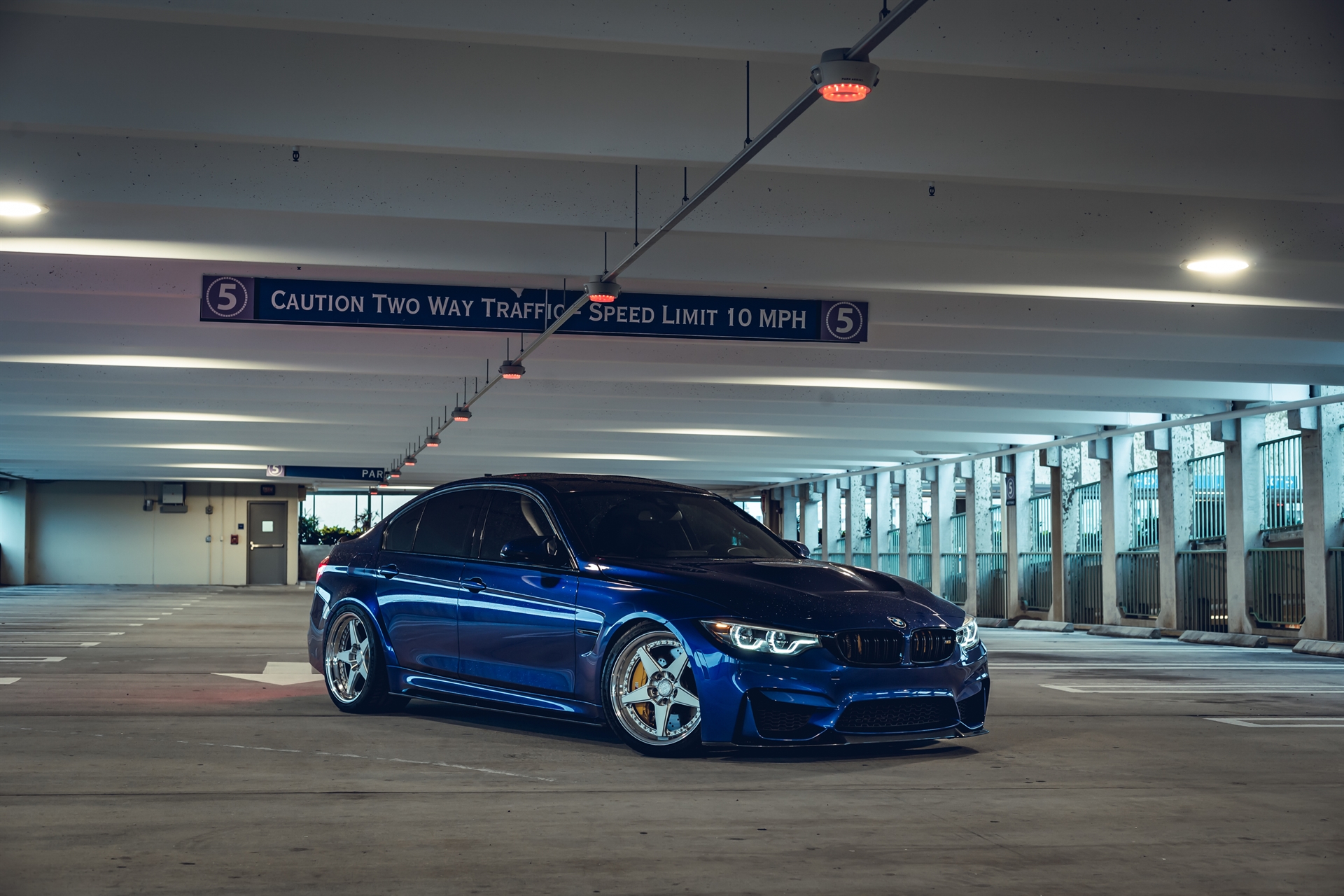 ANRKY RS5 | BMW F80 M3