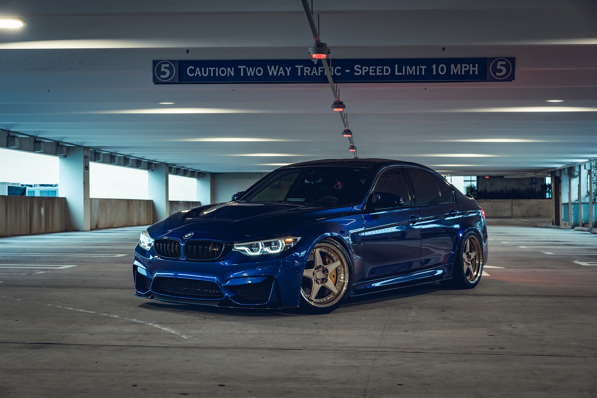 ANRKY RS5 | BMW F80 M3