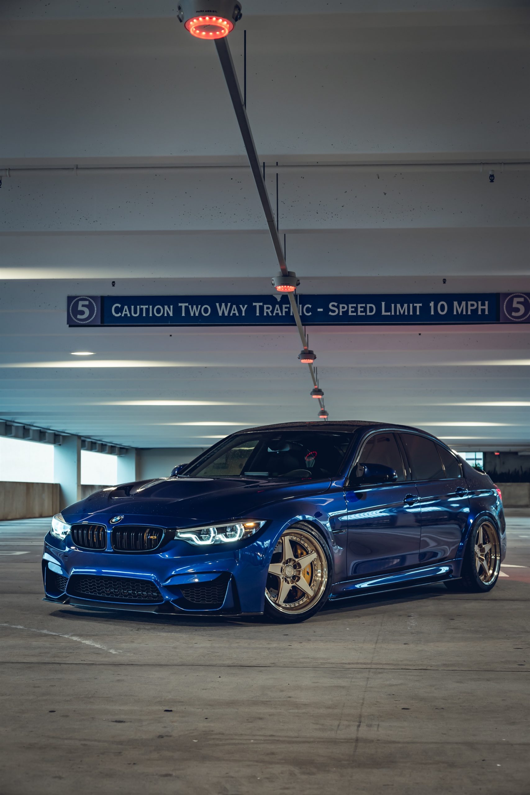 ANRKY RS5 | BMW F80 M3