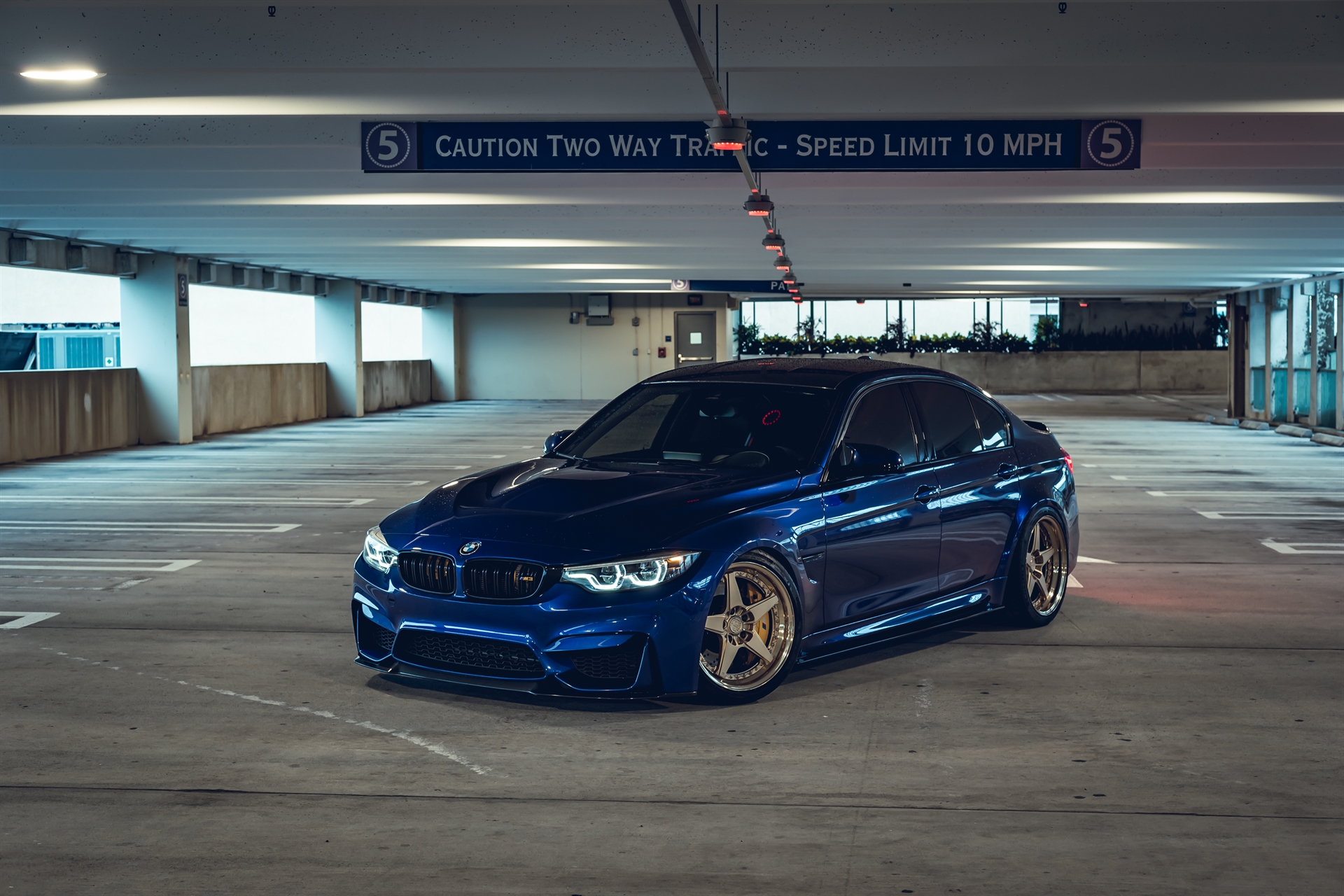 ANRKY RS5 | BMW F80 M3