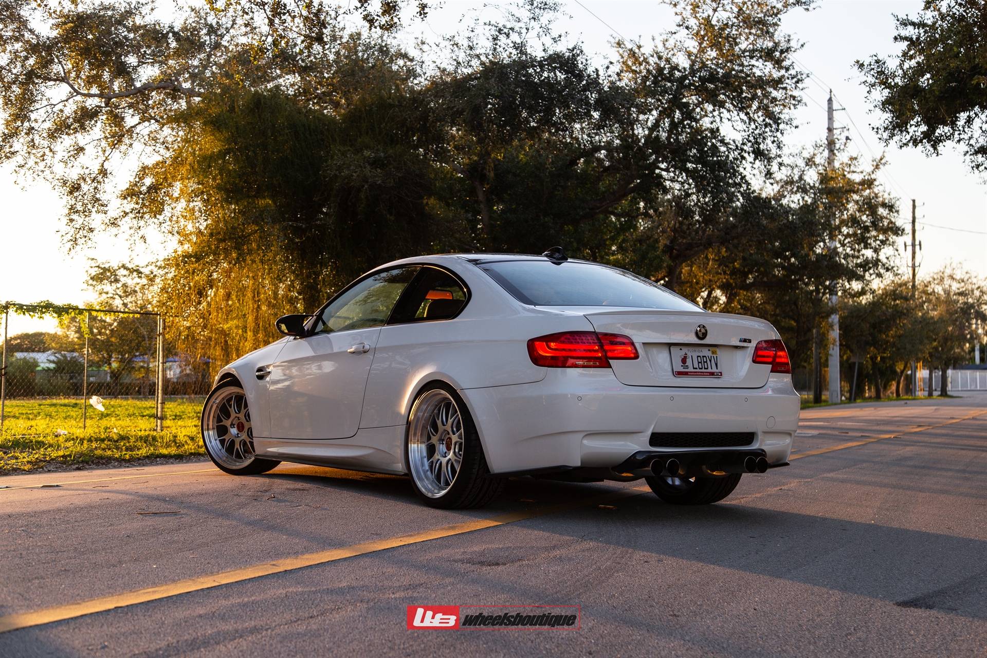 BBS LM-R | BMW E92 M3