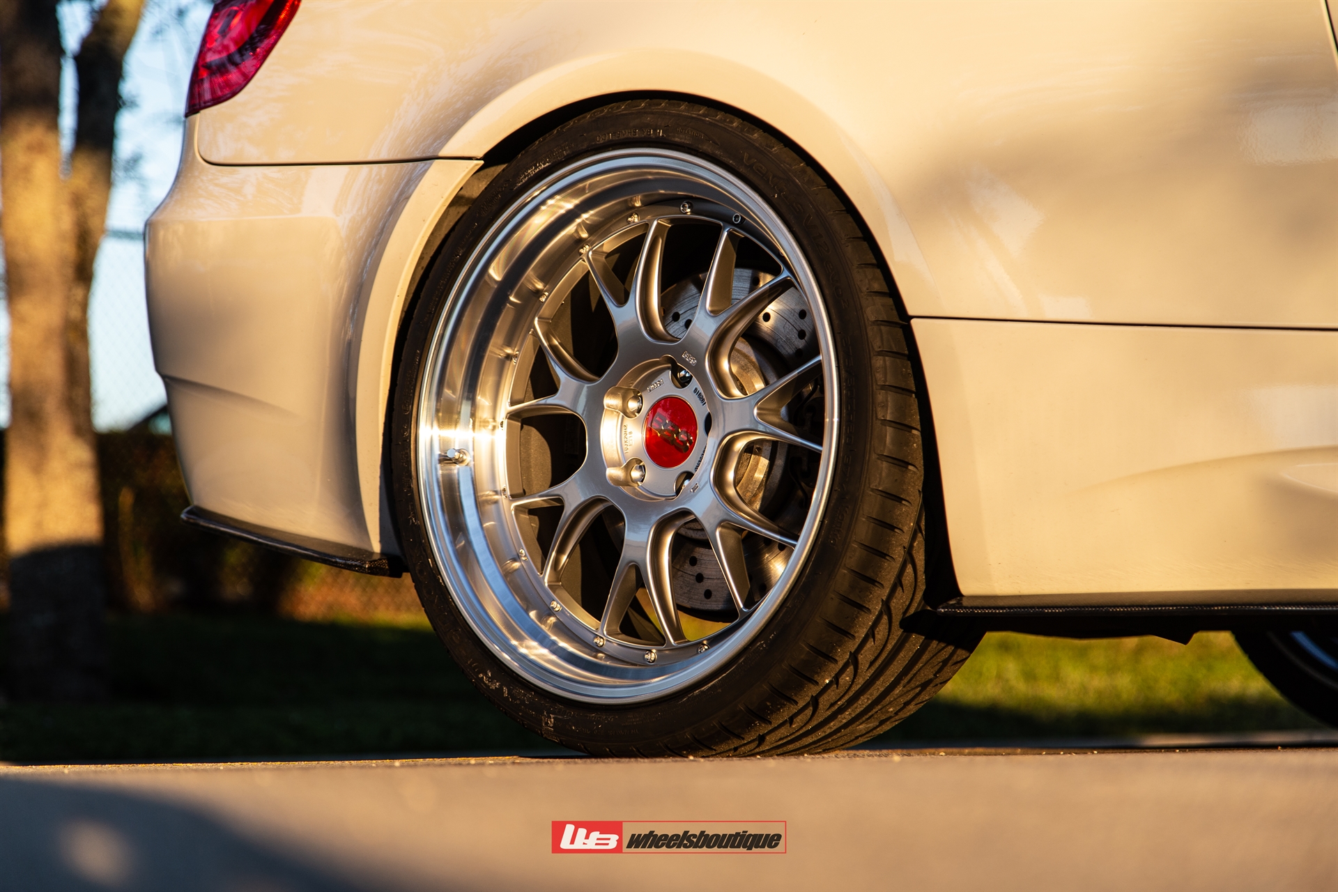 BBS LM-R | BMW E92 M3