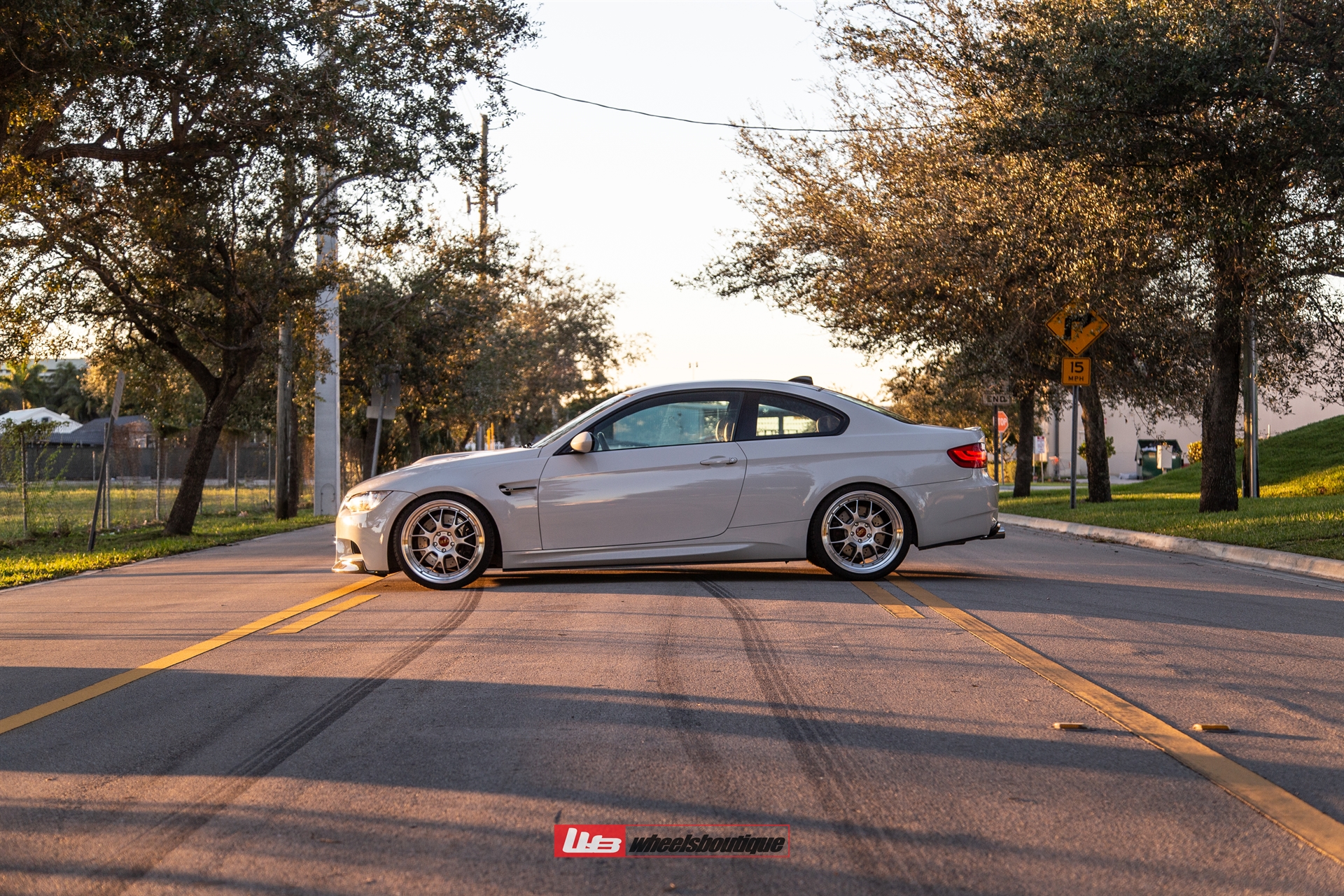 BBS LM-R | BMW E92 M3