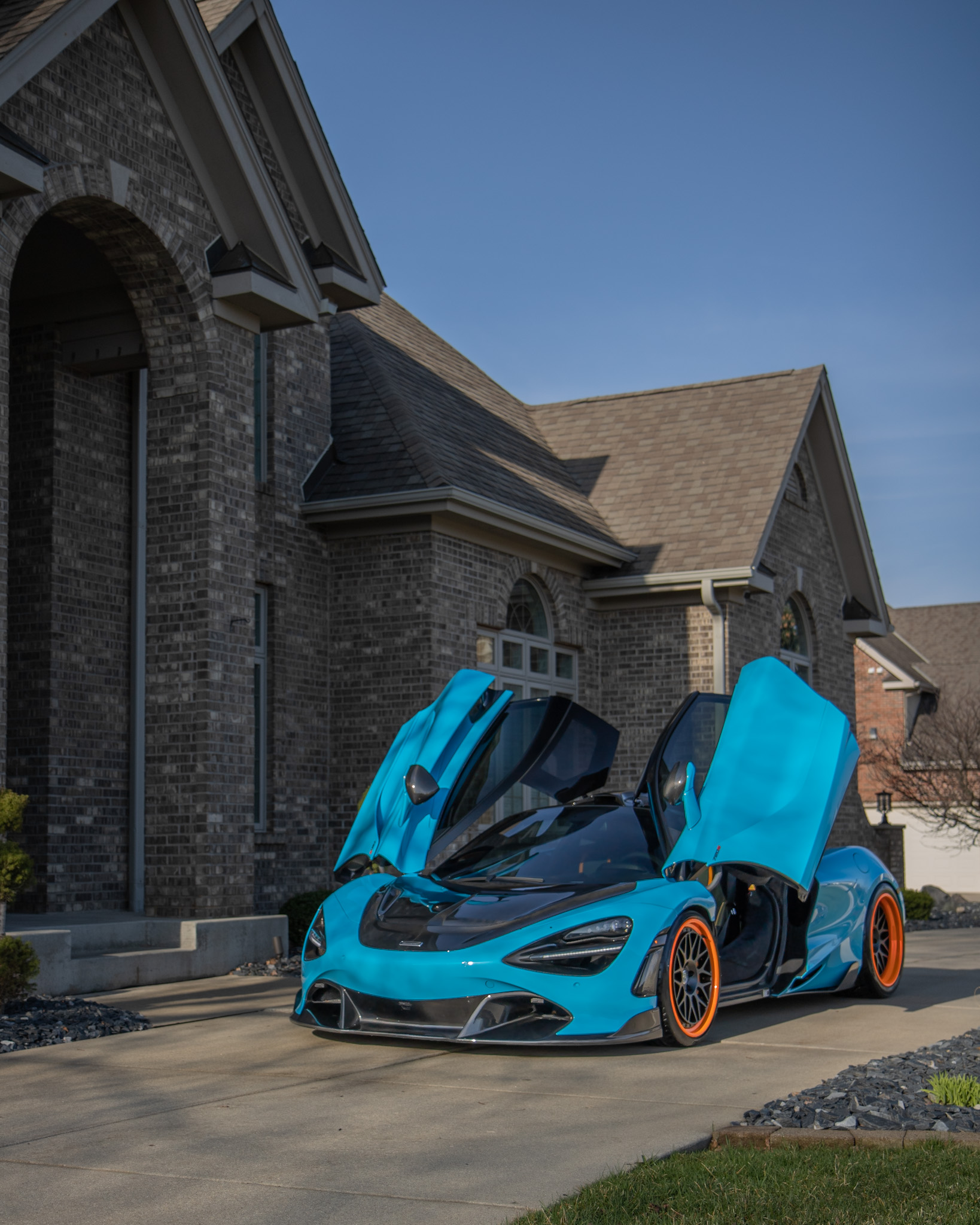 HRE Classic 300 | McLaren 720S