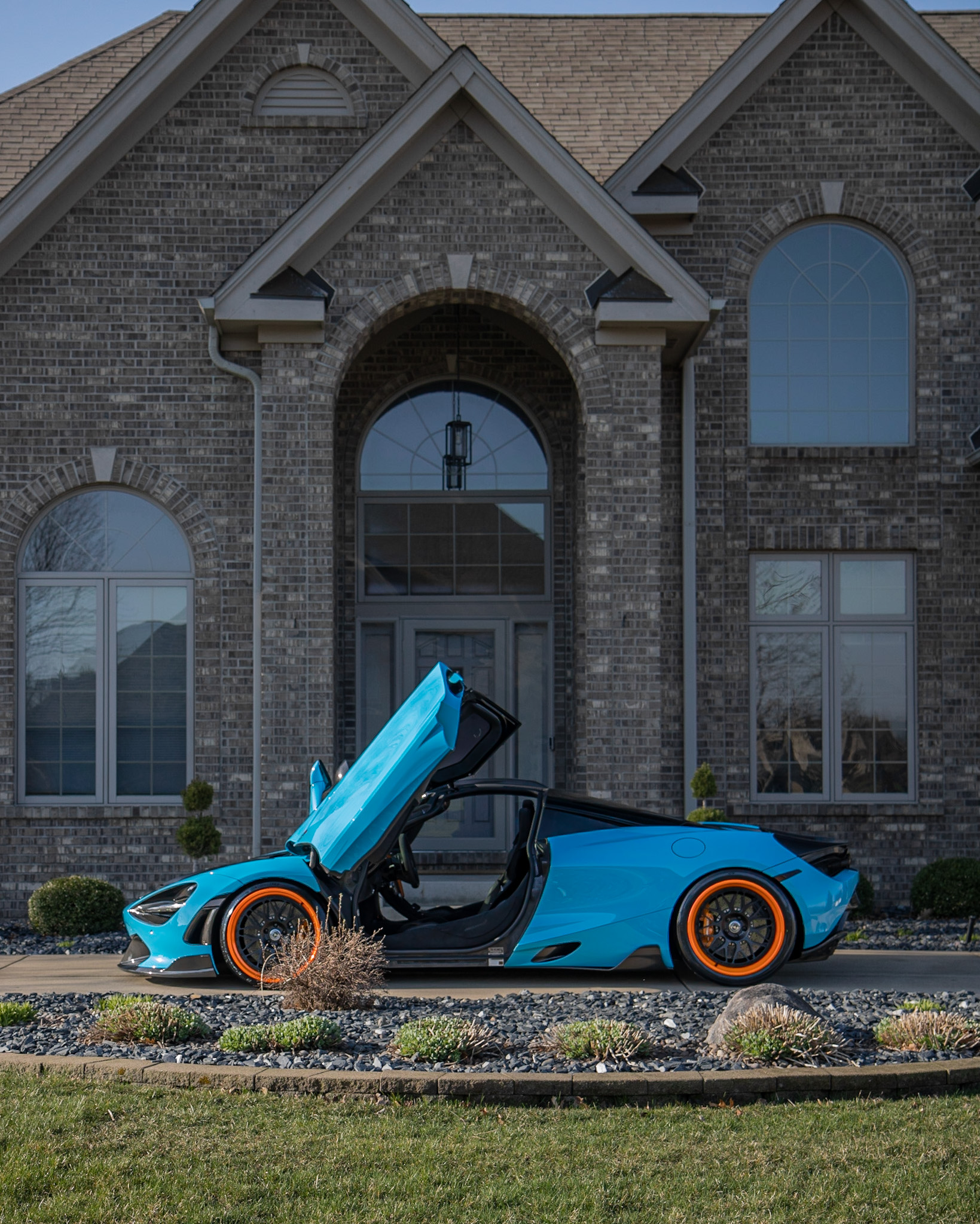 HRE Classic 300 | McLaren 720S