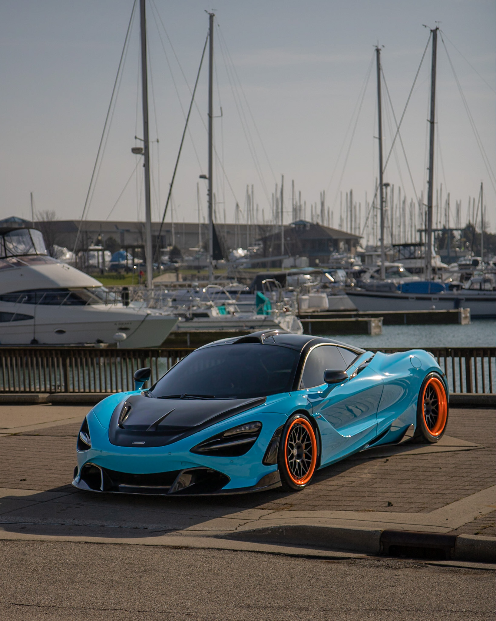 HRE Classic 300 | McLaren 720S