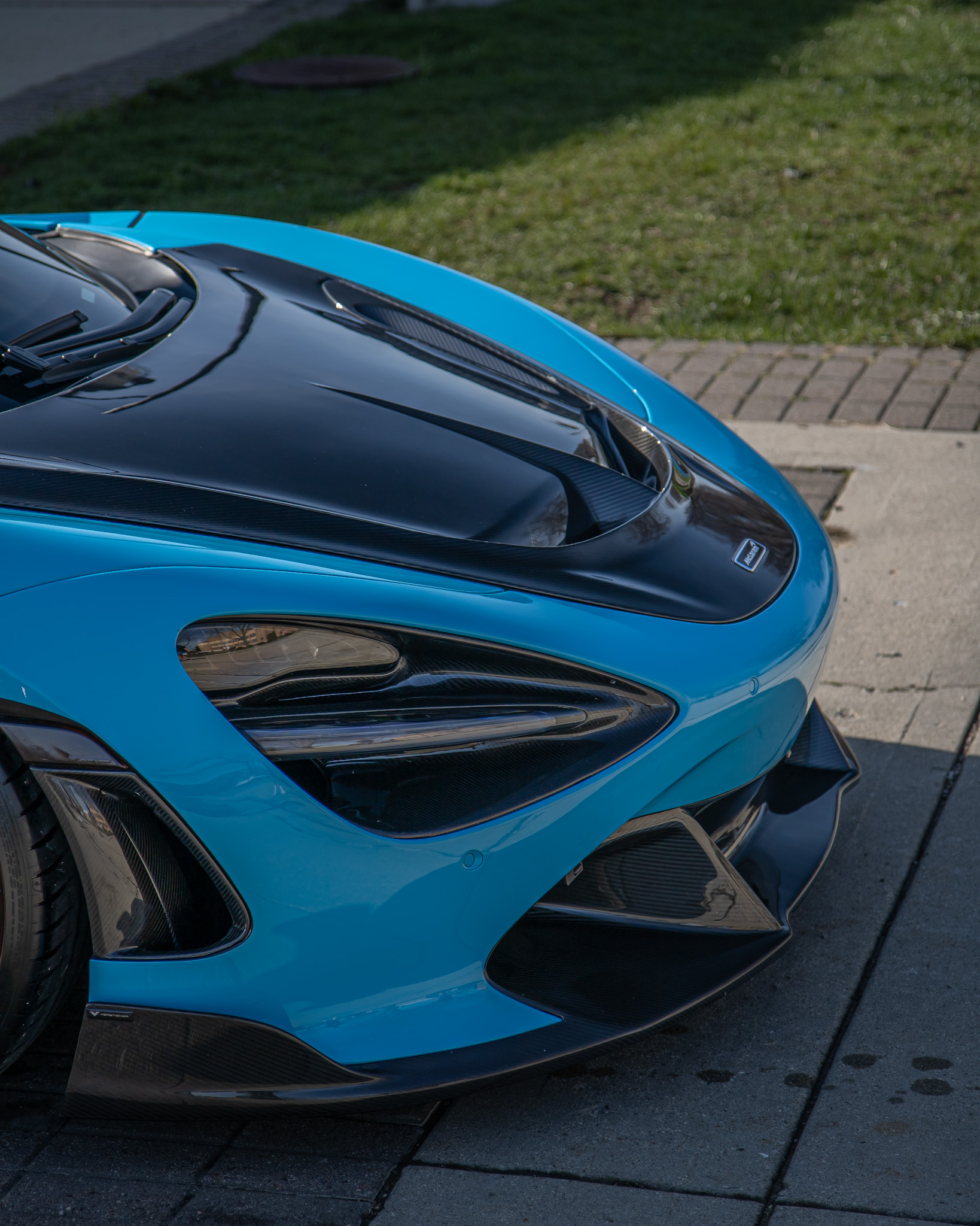 HRE Classic 300 | McLaren 720S