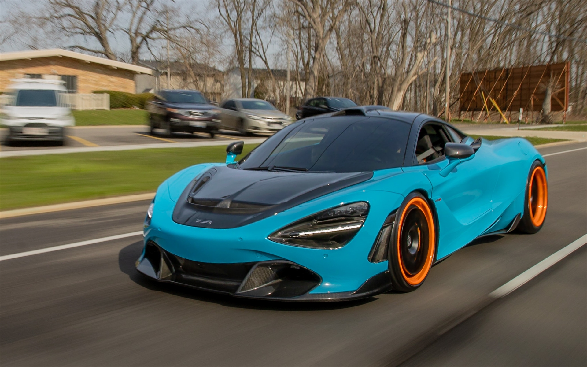HRE Classic 300 | McLaren 720S