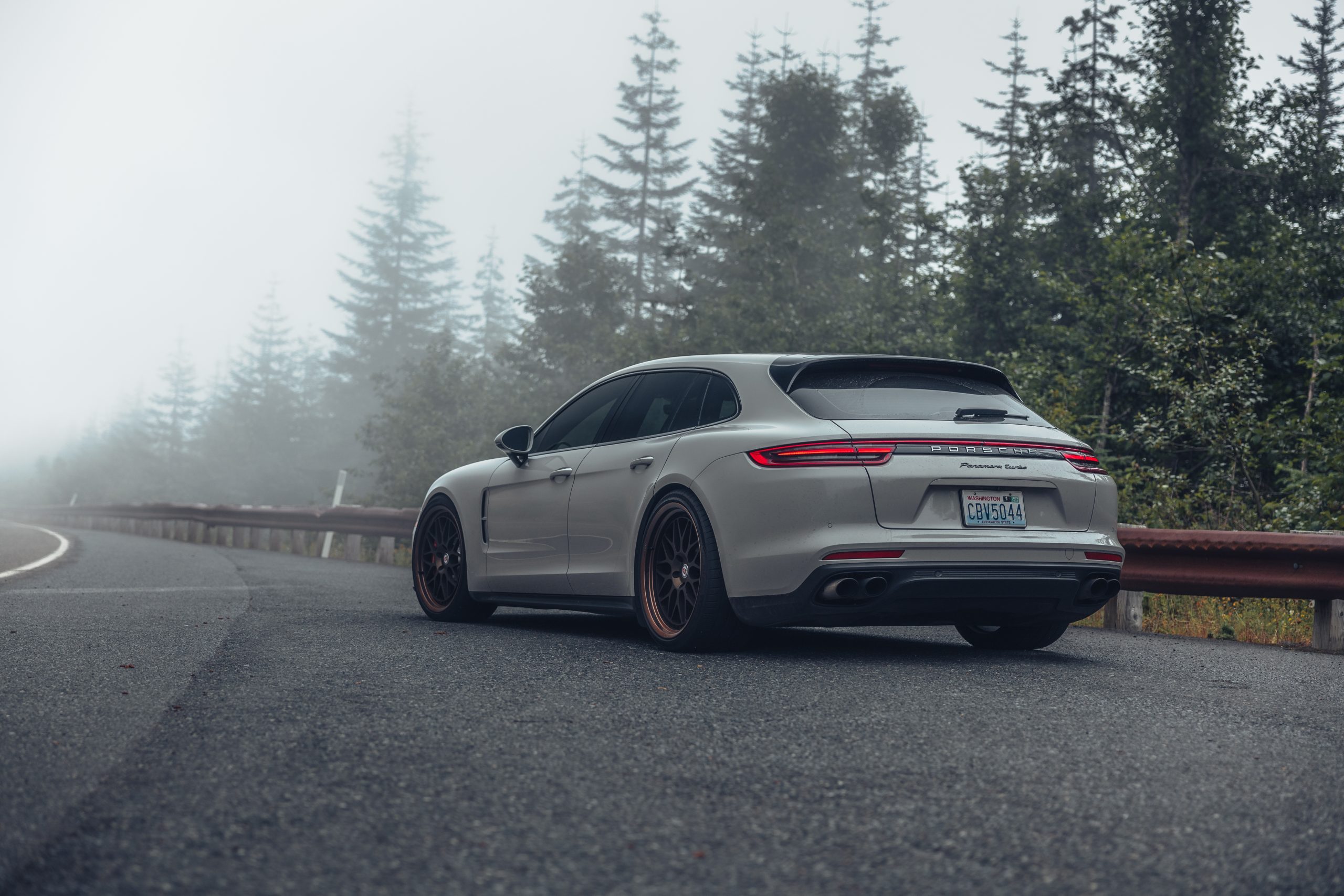 HRE Classic 300 FMR | Porsche 971 Panamera Turbo Sport Turismo