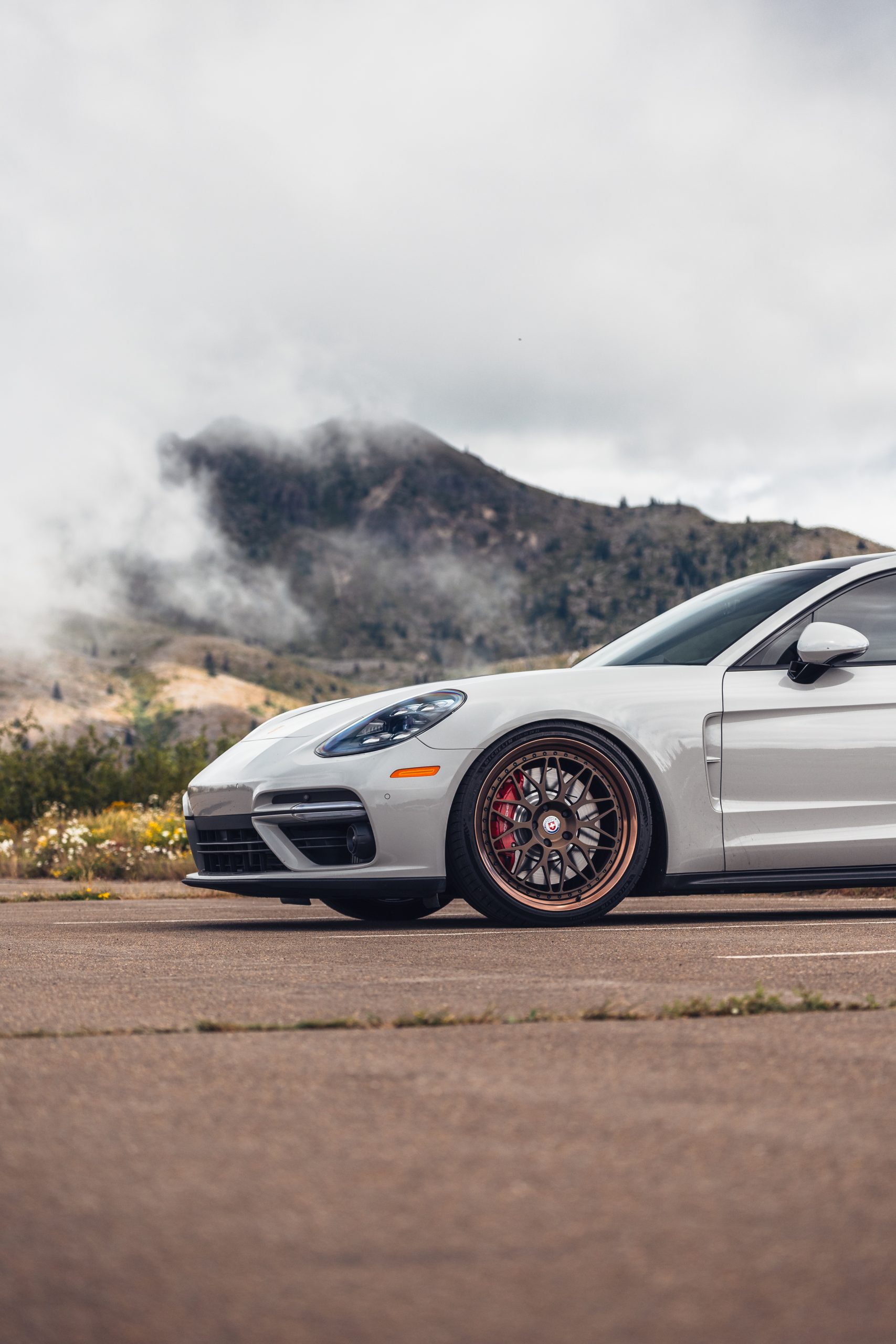 HRE Classic 300 FMR | Porsche 971 Panamera Turbo Sport Turismo