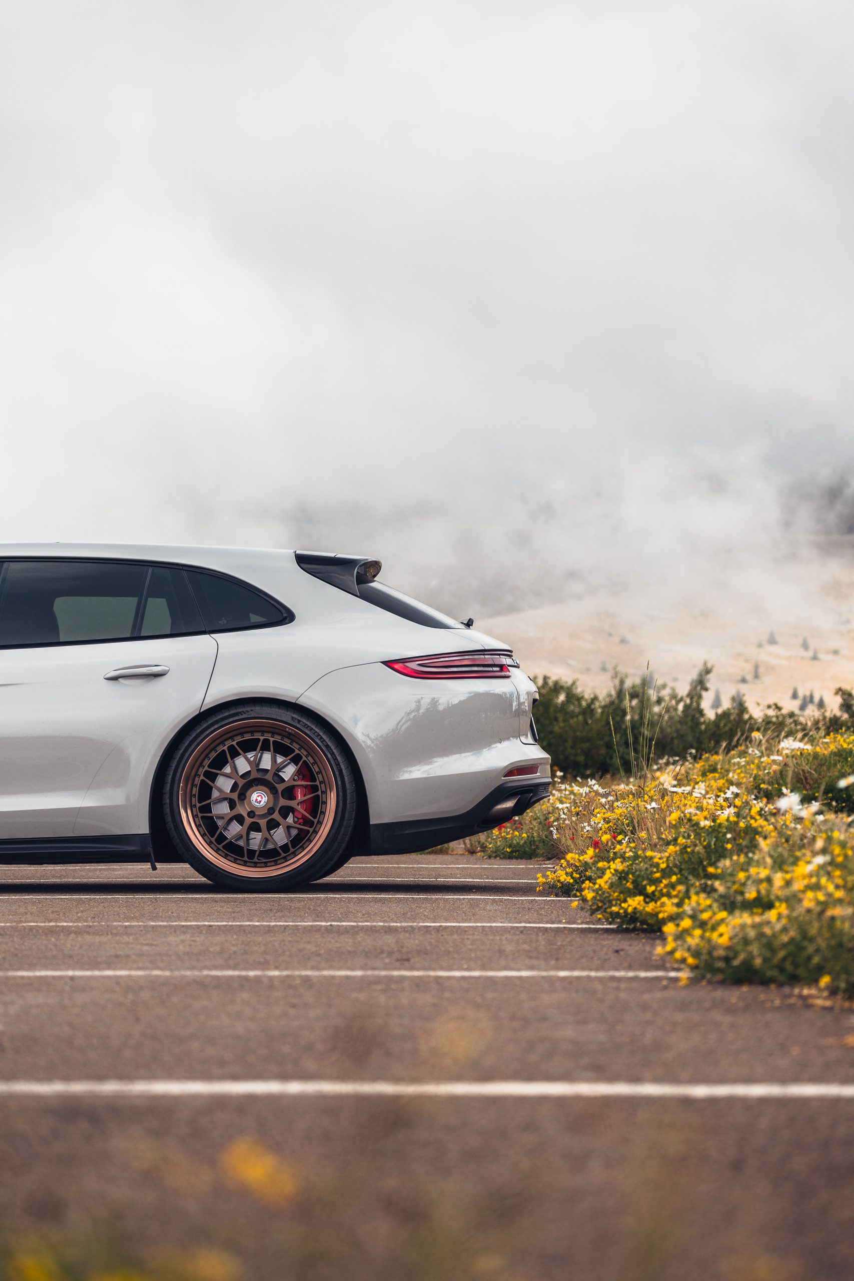 HRE Classic 300 FMR | Porsche 971 Panamera Turbo Sport Turismo