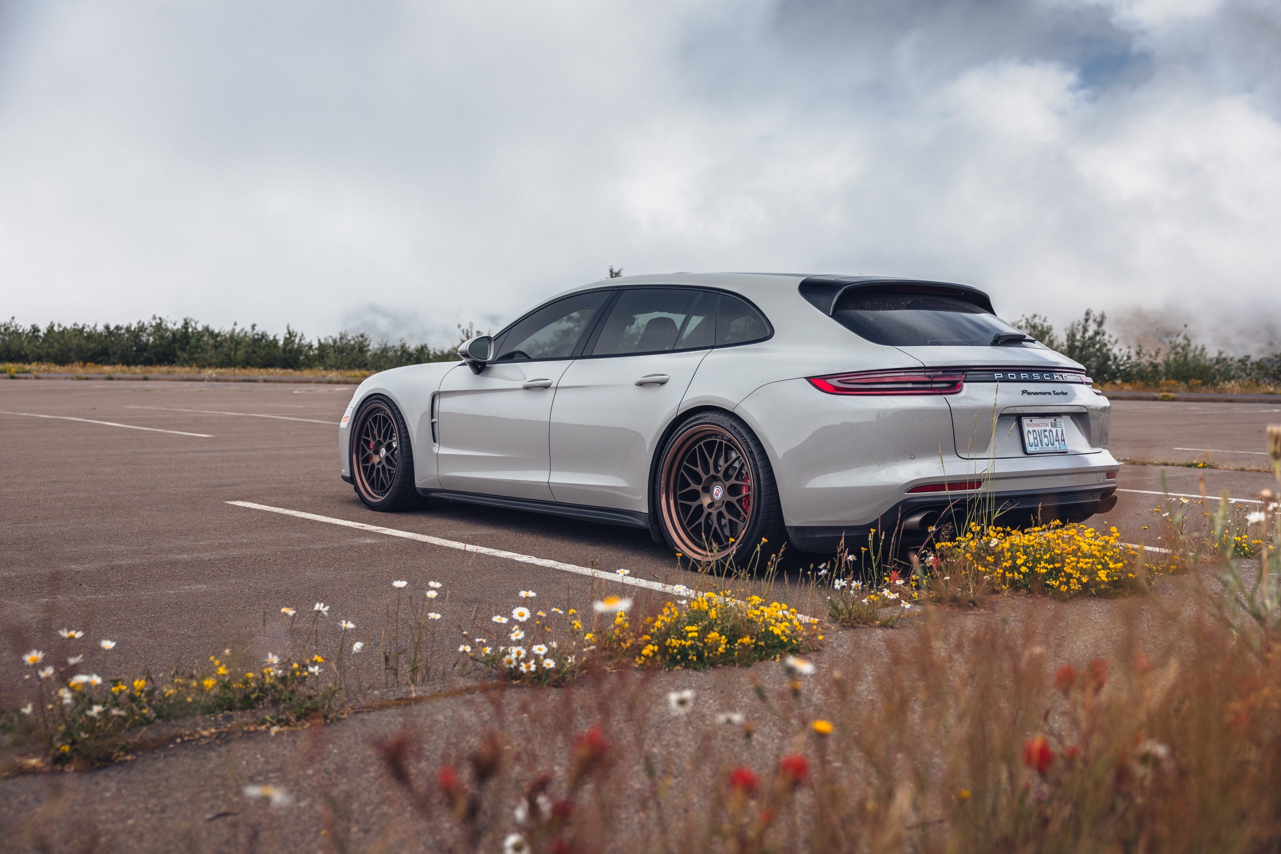 HRE Classic 300 FMR | Porsche 971 Panamera Turbo Sport Turismo