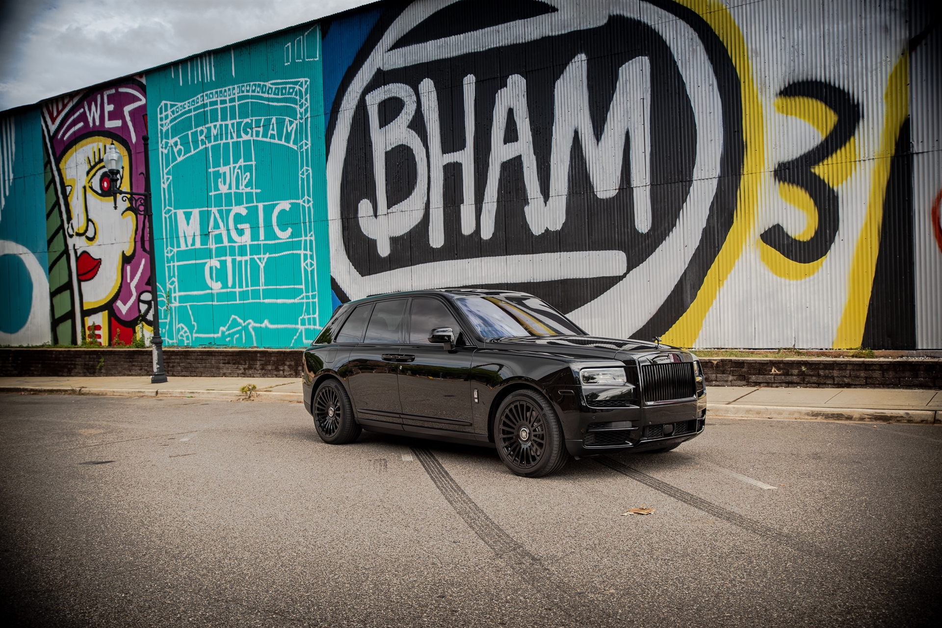 Forgiato Singolo-M | Rolls-Royce Cullinan