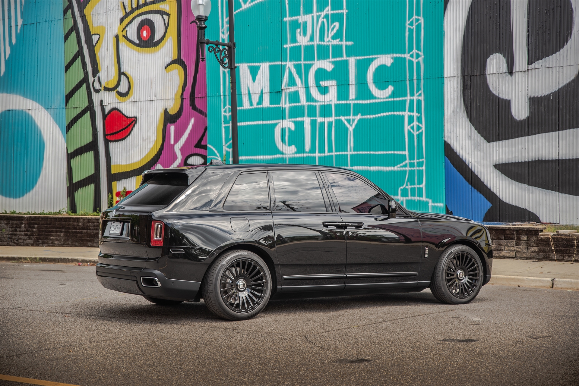 Forgiato Singolo-M | Rolls-Royce Cullinan