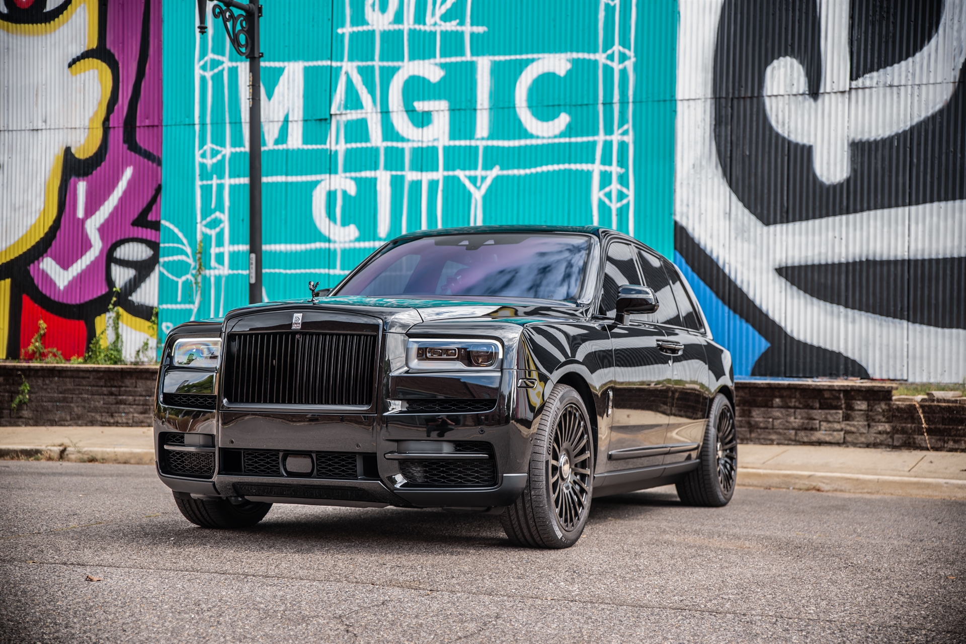 Forgiato Singolo-M | Rolls-Royce Cullinan