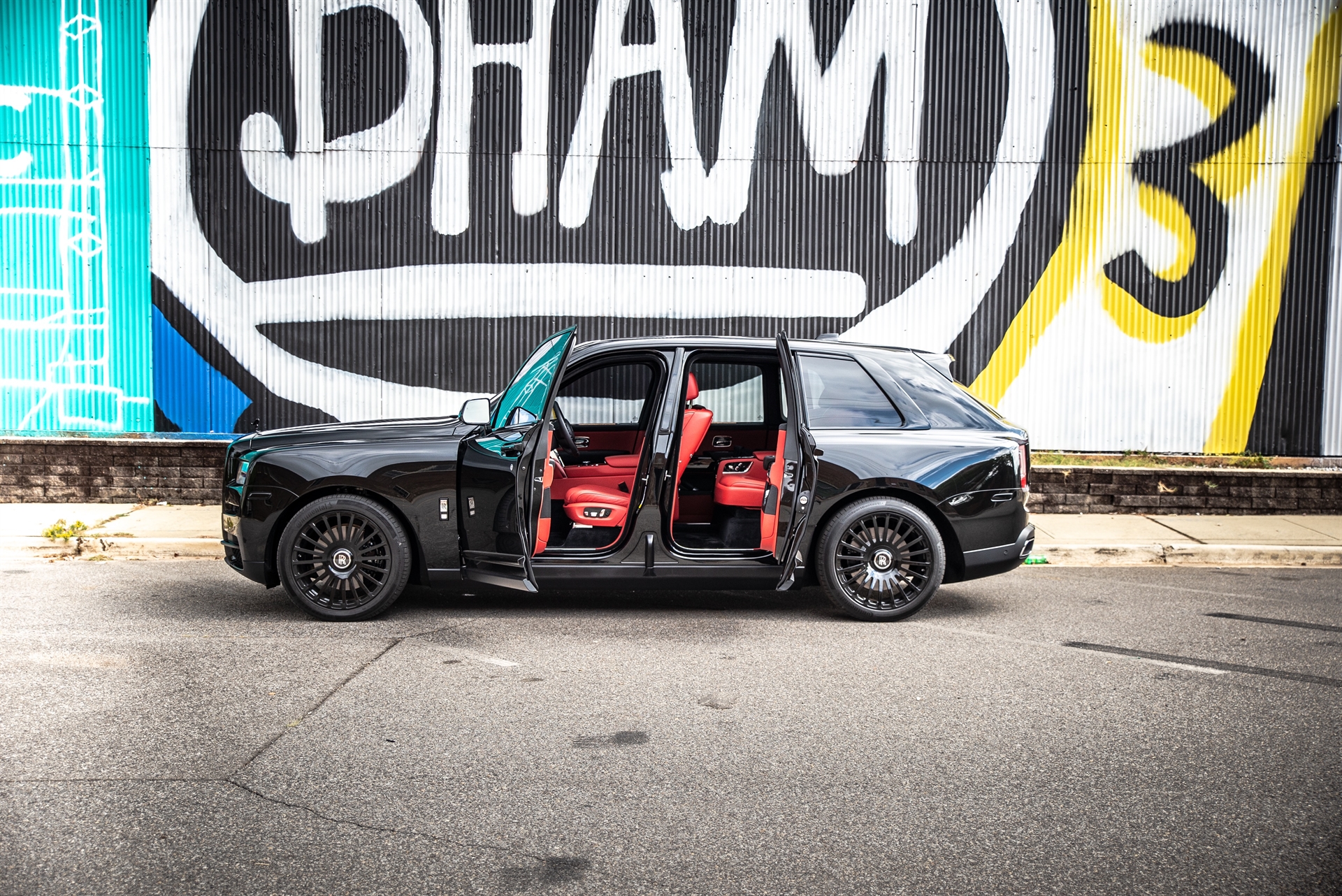 Forgiato Singolo-M | Rolls-Royce Cullinan