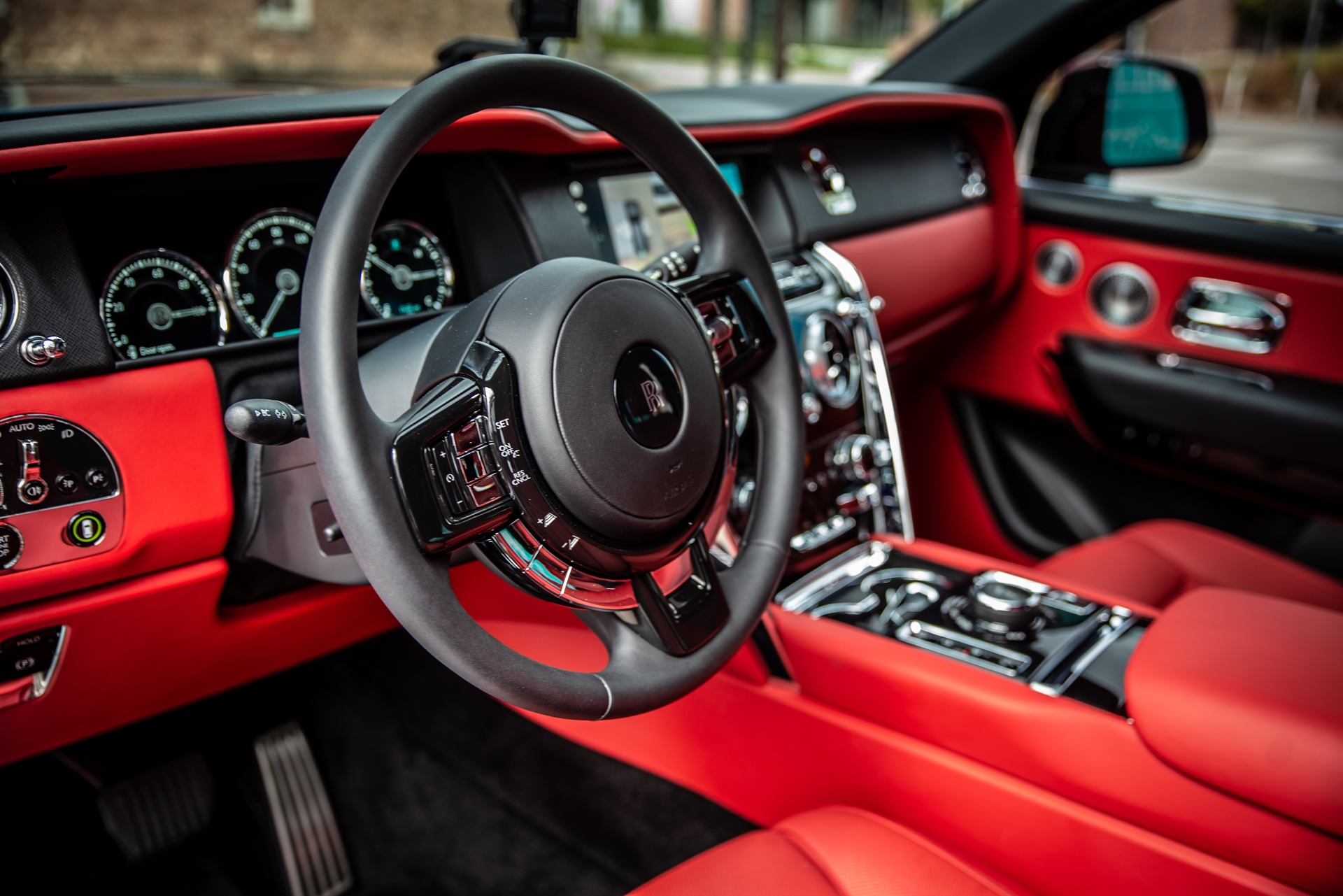 Forgiato Singolo-M | Rolls-Royce Cullinan