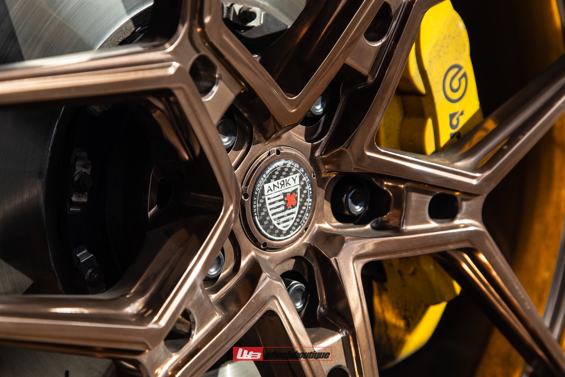 ANRKY S1-X4 | Jeep Grand Cherokee Trackhawk