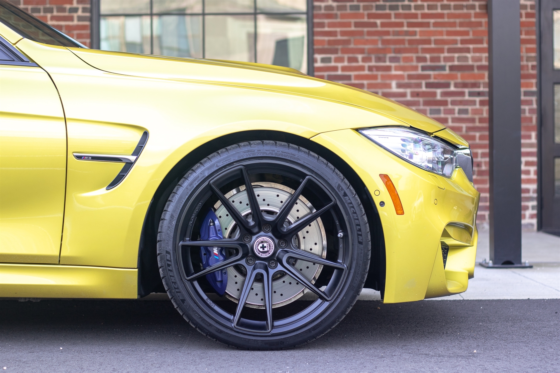 HRE FF04 | BMW F80 M3