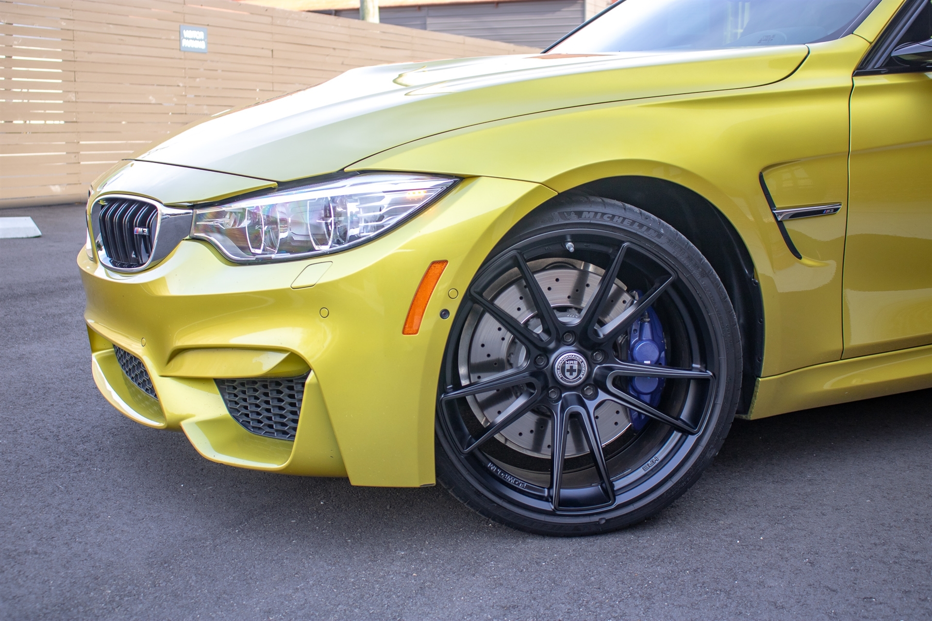 HRE FF04 | BMW F80 M3