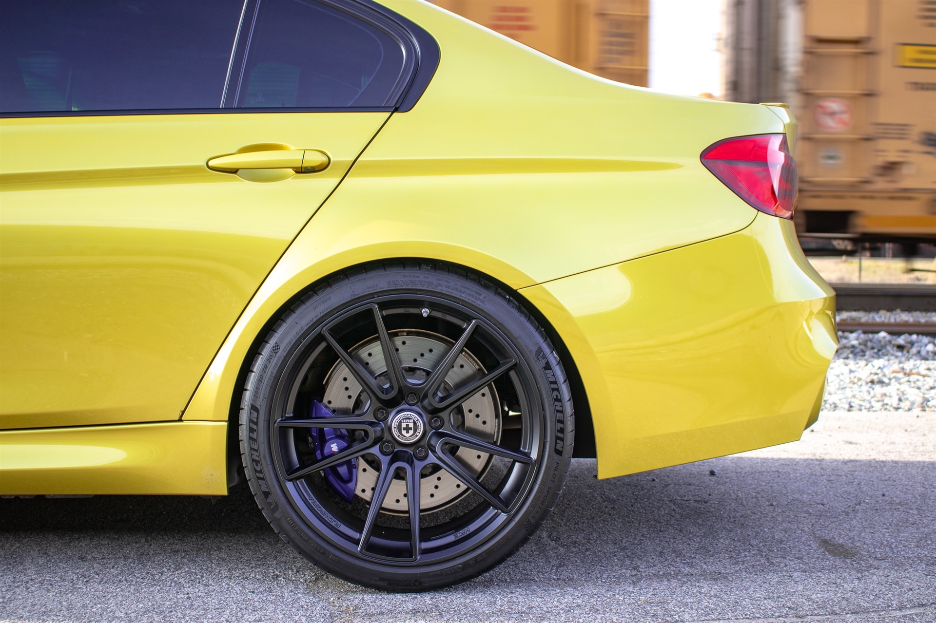 HRE FF04 | BMW F80 M3