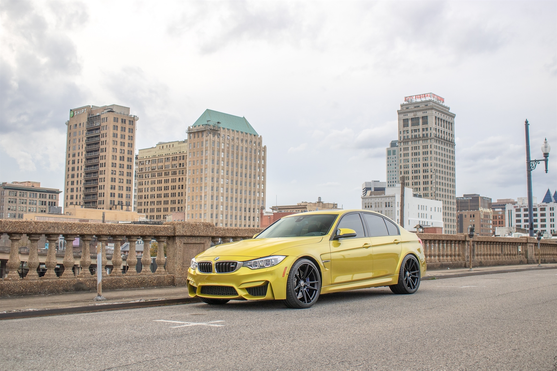 HRE FF04 | BMW F80 M3