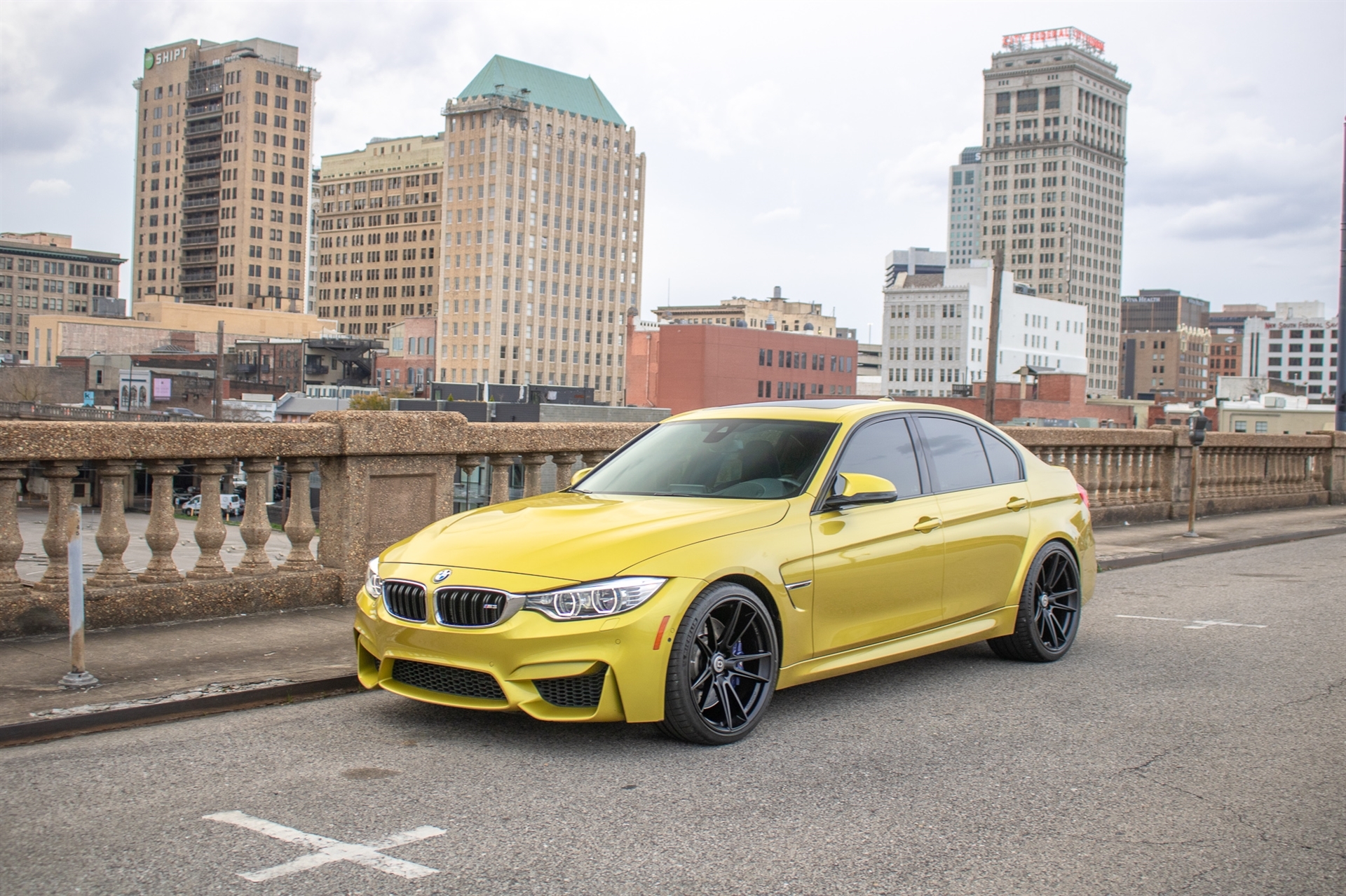 HRE FF04 | BMW F80 M3