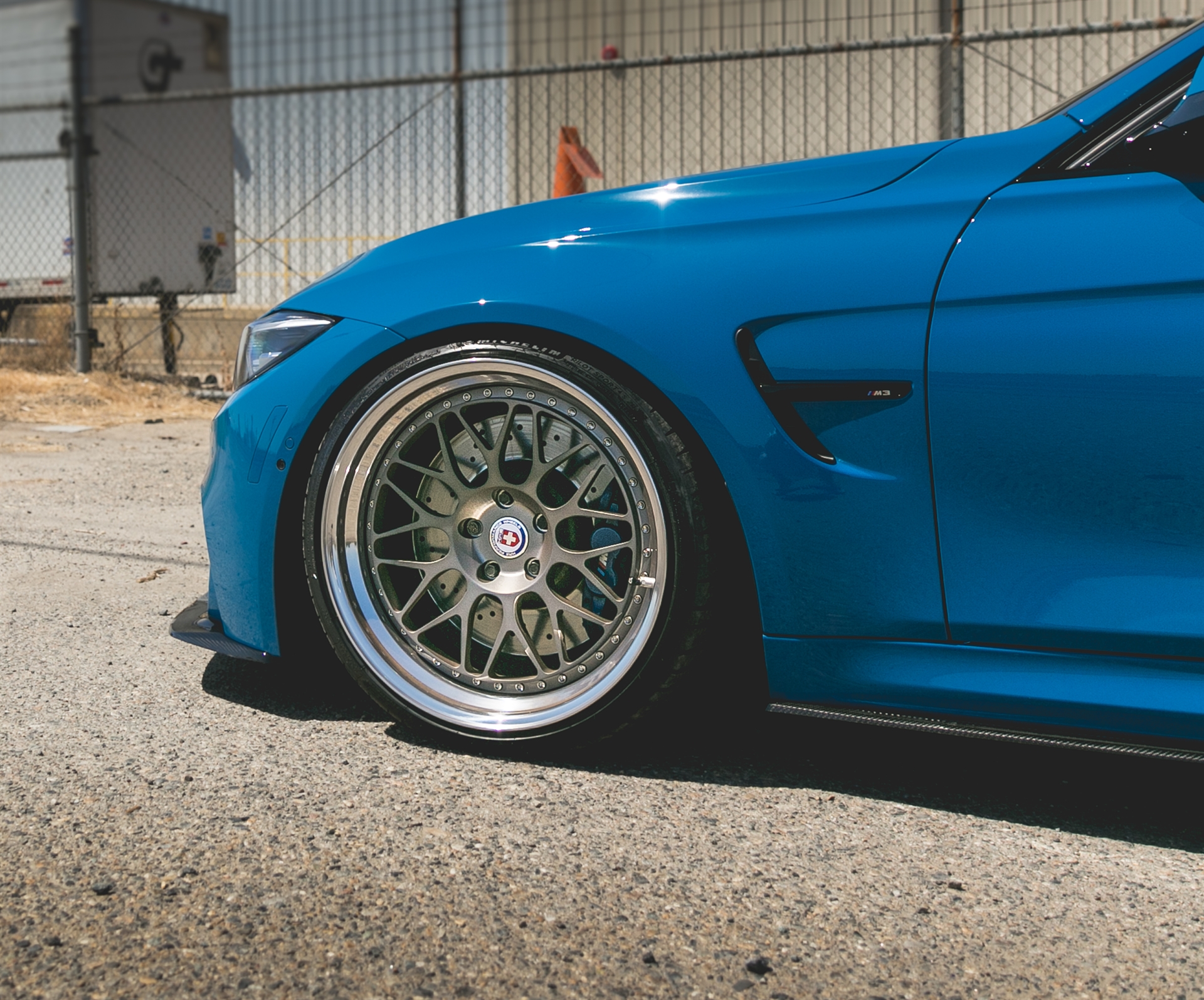 HRE Classic 300 | BMW F80 M3 2