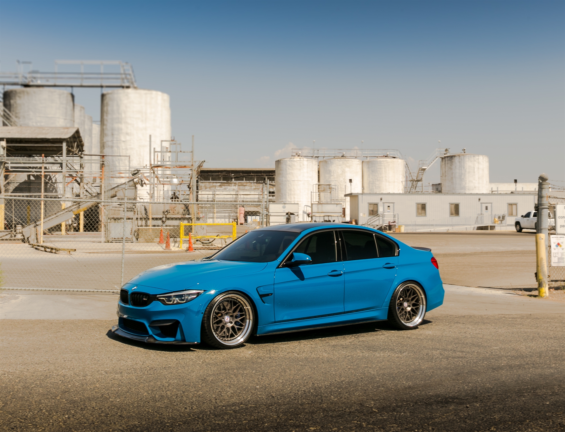 HRE Classic 300 | BMW F80 M3 2