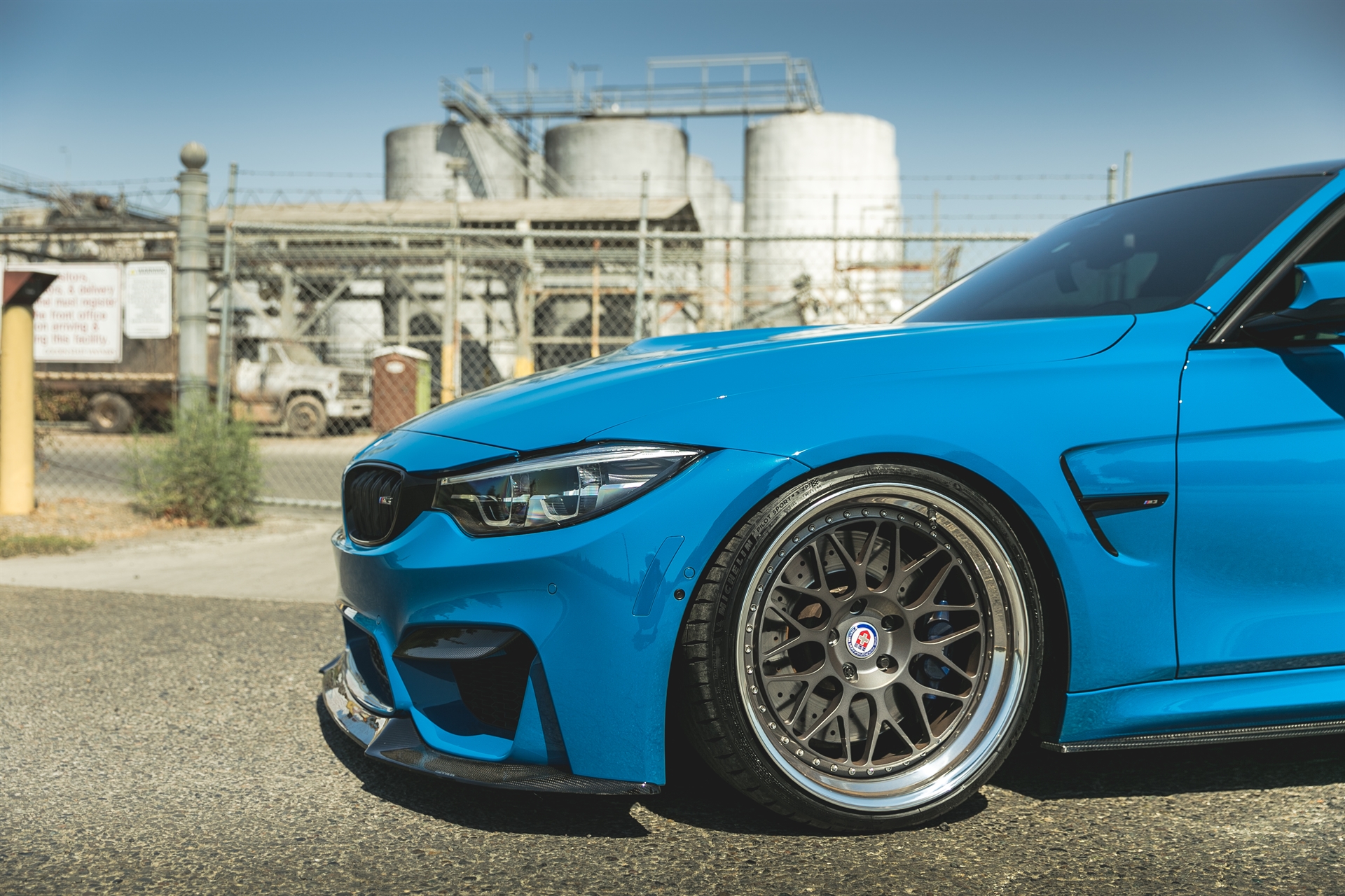 HRE Classic 300 | BMW F80 M3 2