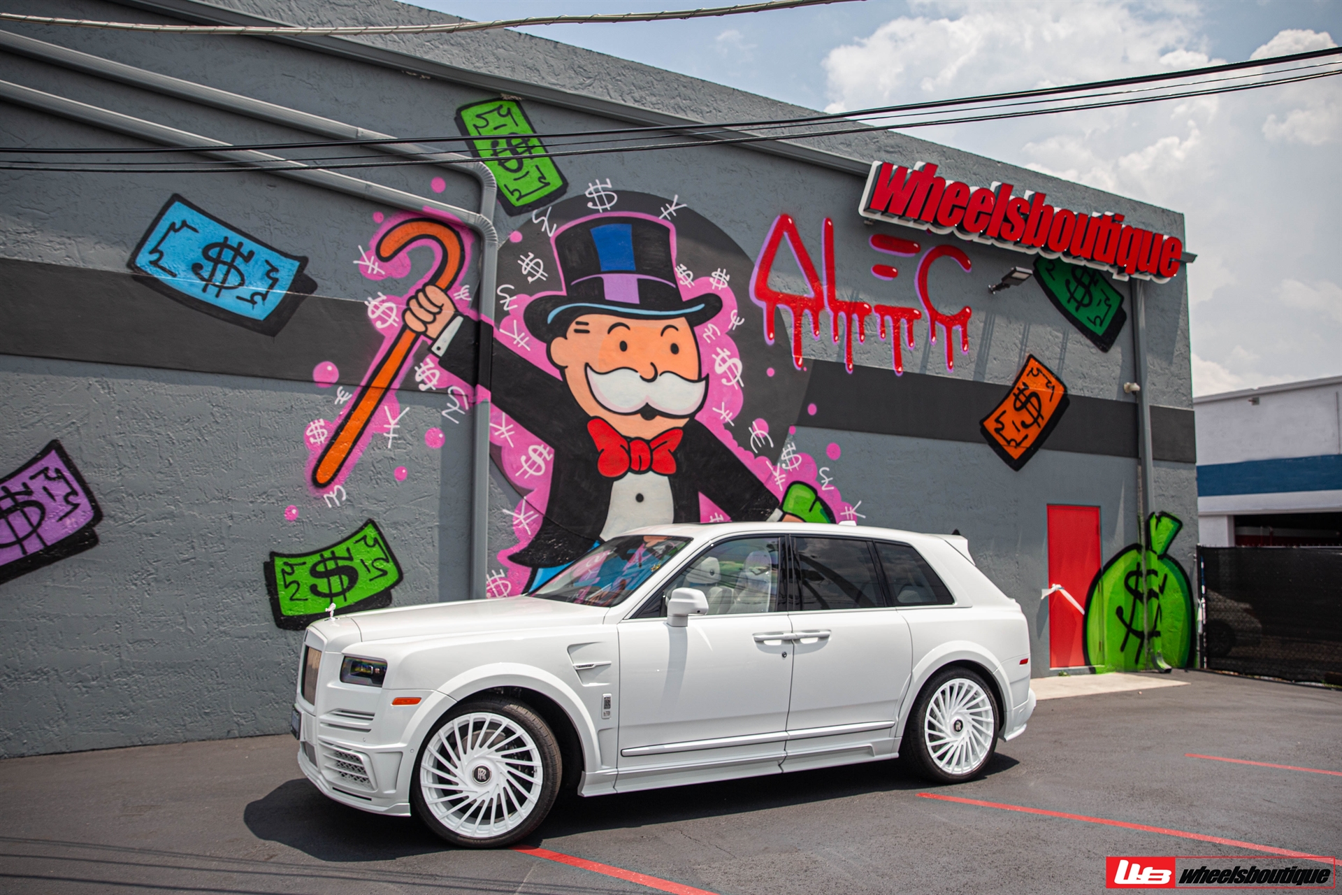 Forgiato Ventoso-M | Rolls-Royce Cullinan