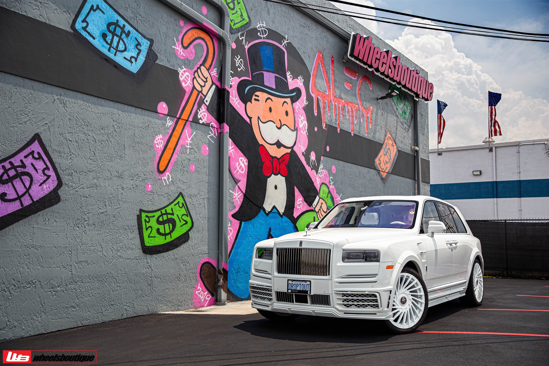 Forgiato Ventoso-M | Rolls-Royce Cullinan