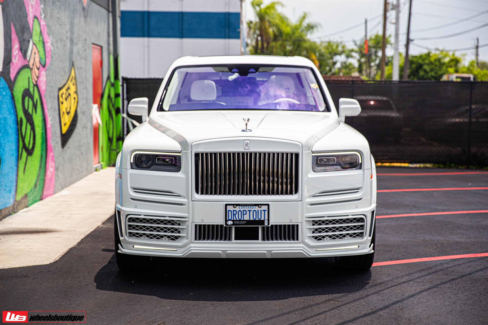 Forgiato Ventoso-M | Rolls-Royce Cullinan