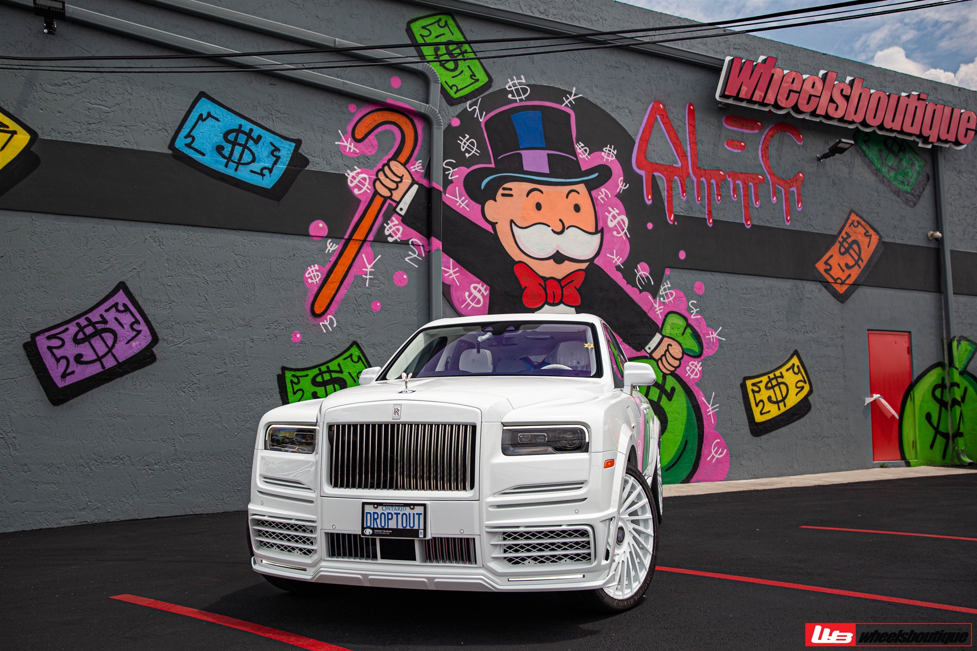 Forgiato Ventoso-M | Rolls-Royce Cullinan