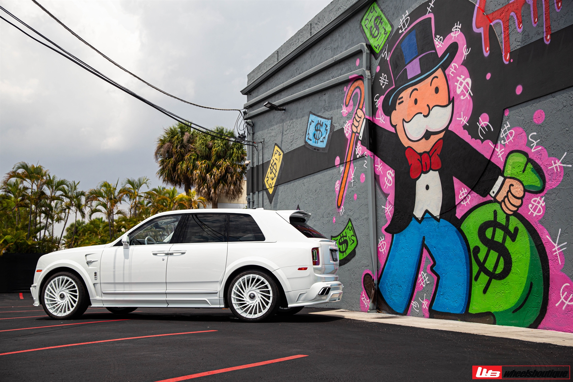 Forgiato Ventoso-M | Rolls-Royce Cullinan