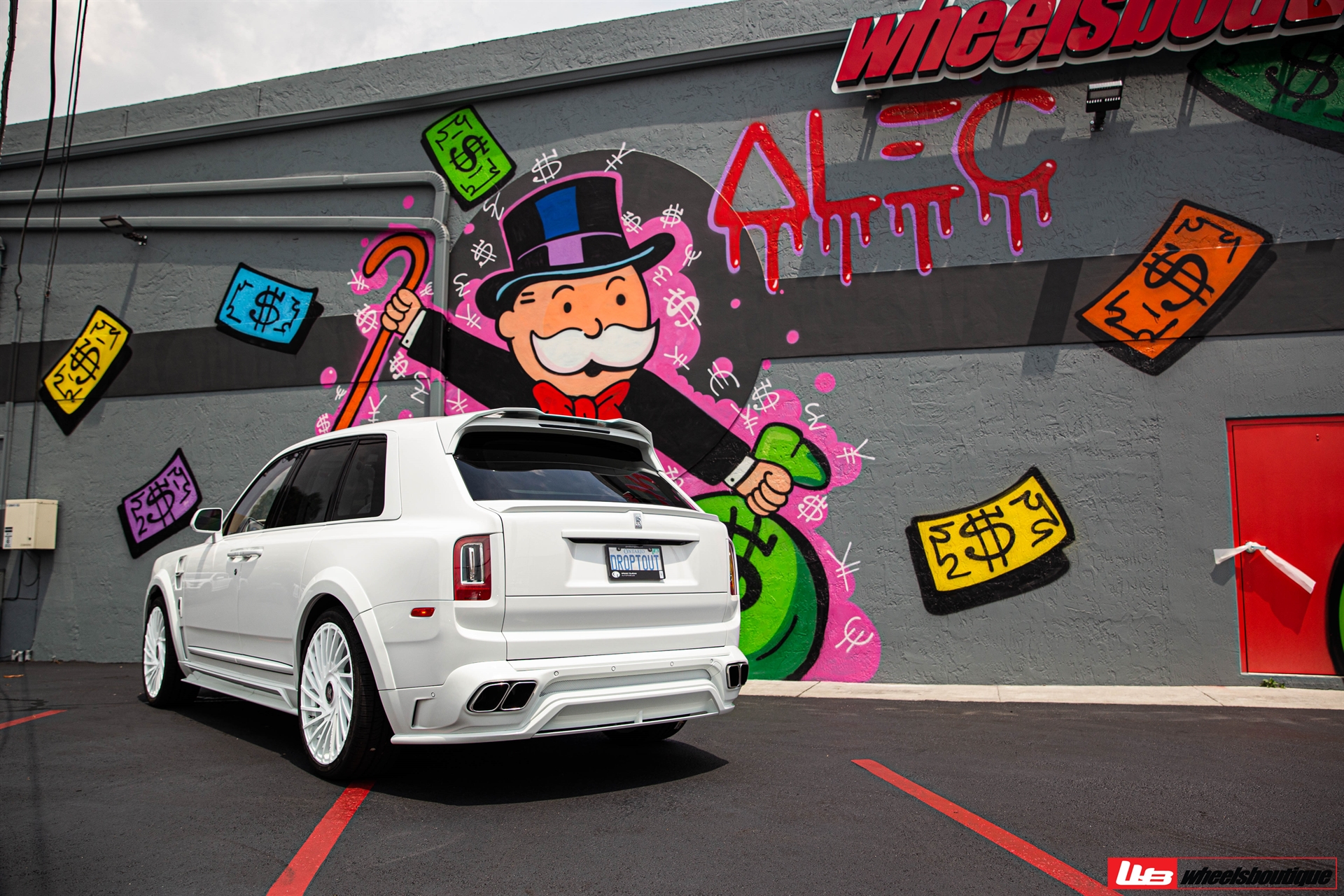 Forgiato Ventoso-M | Rolls-Royce Cullinan