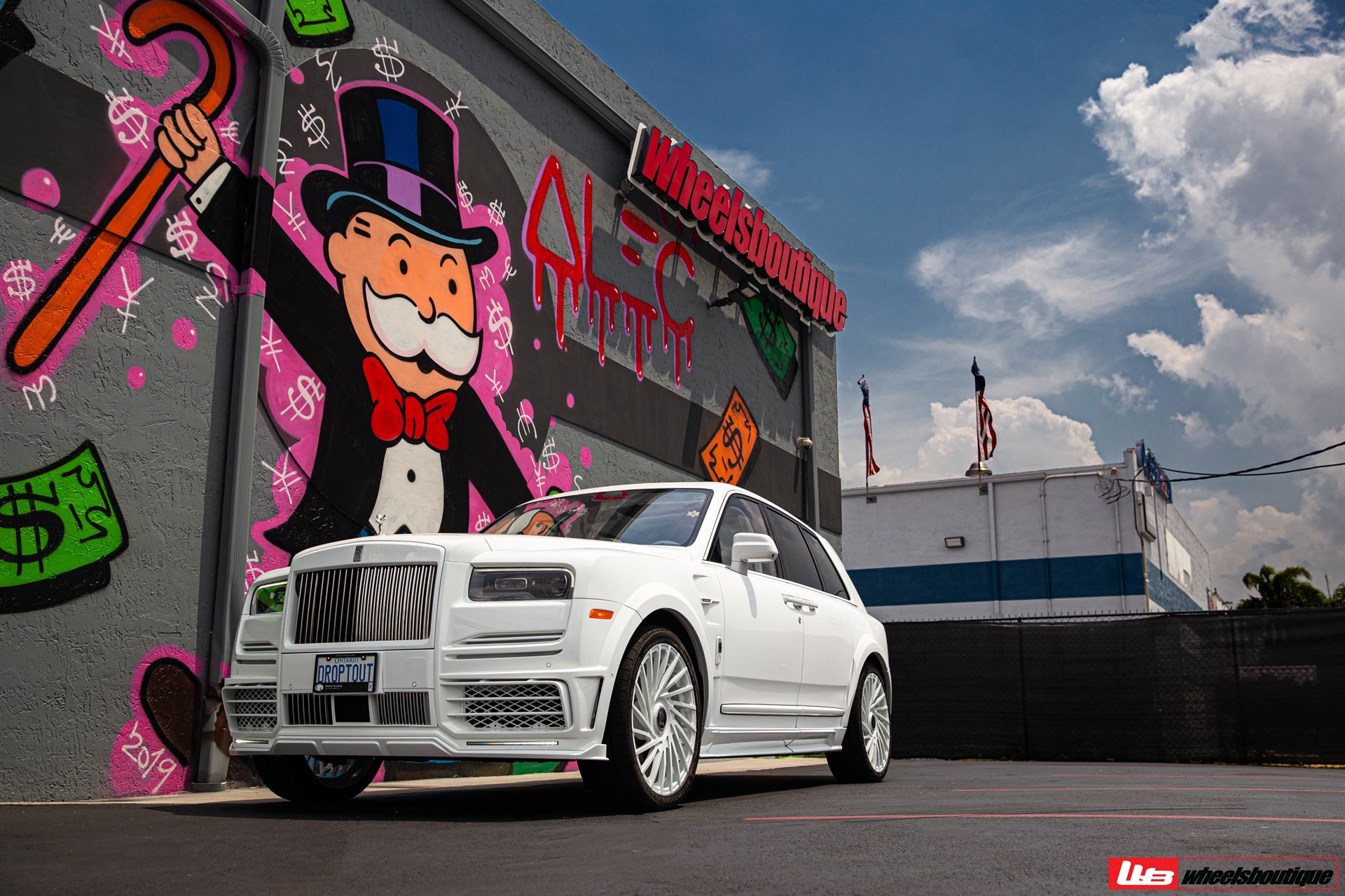 Forgiato Ventoso-M | Rolls-Royce Cullinan