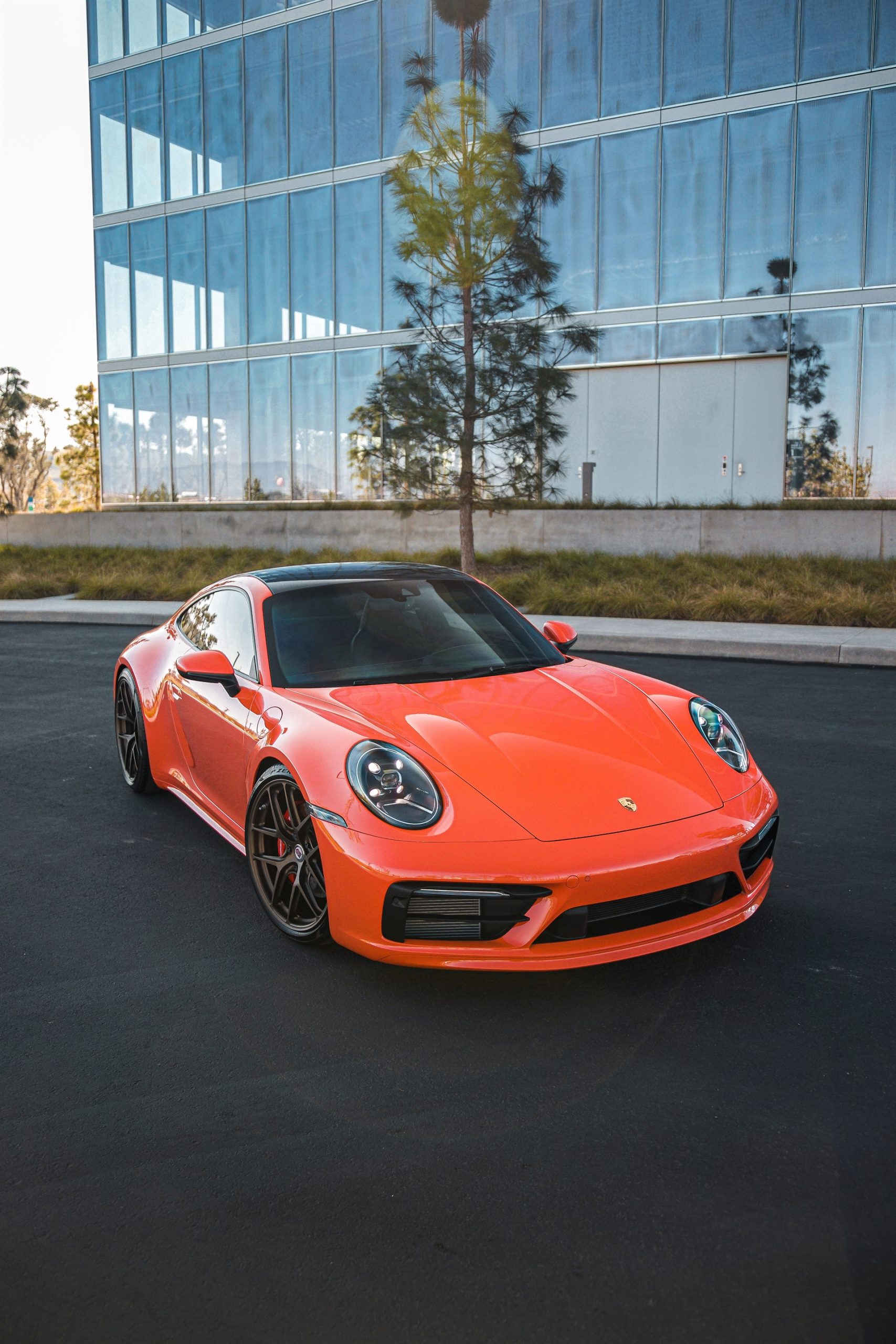 HRE R101 Lightweight | Porsche 992 Carrera