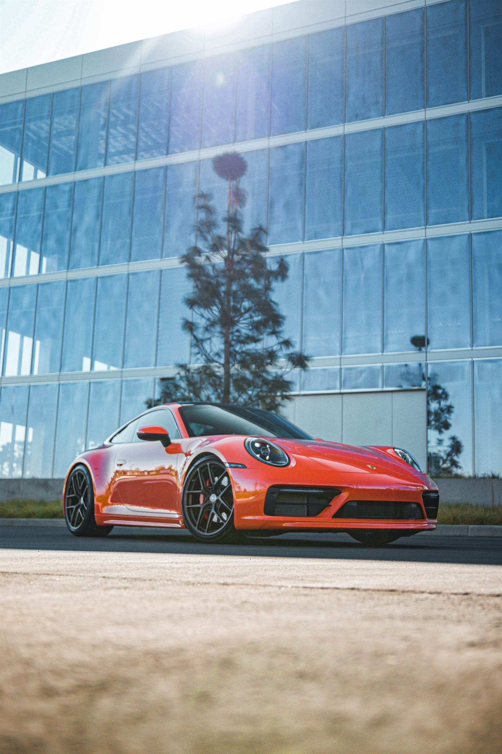 HRE R101 Lightweight | Porsche 992 Carrera