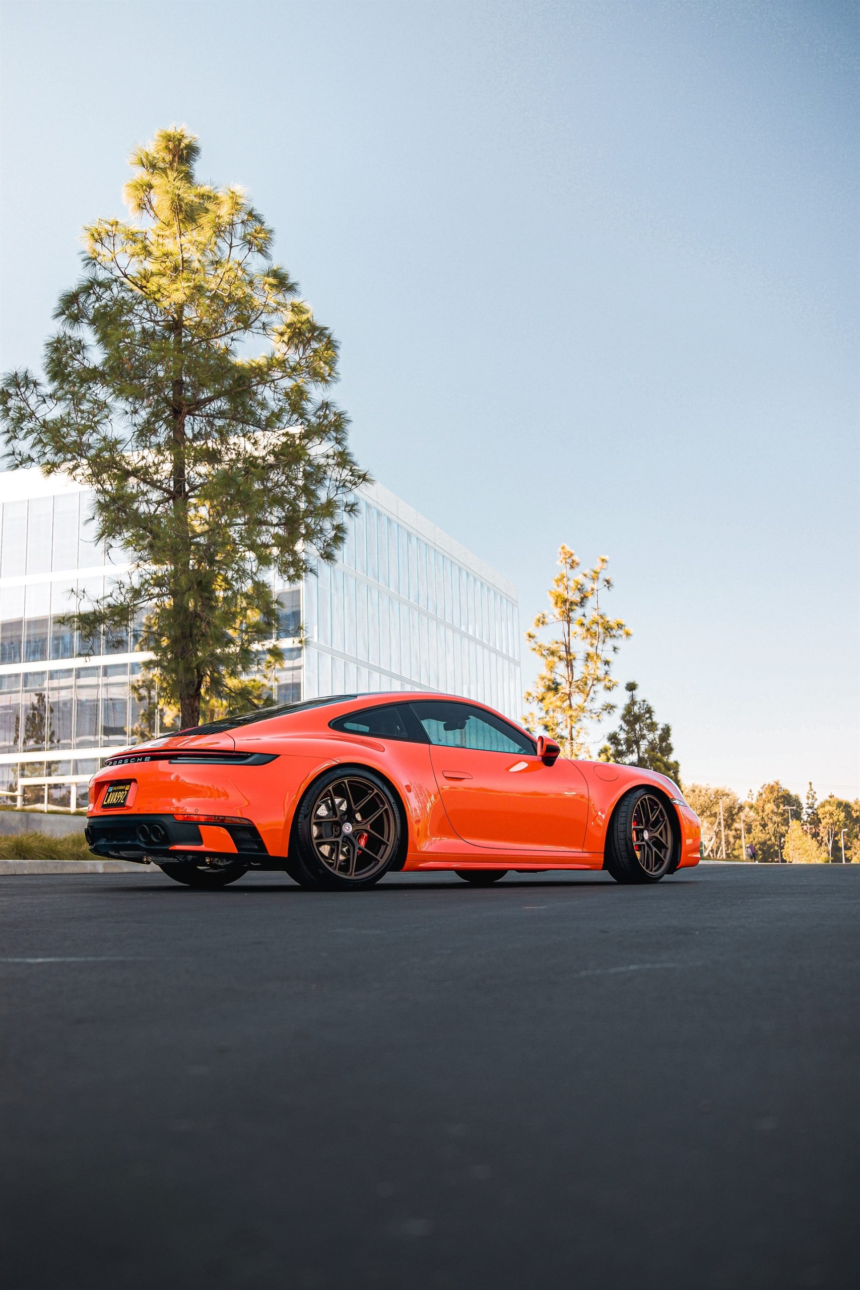 HRE R101 Lightweight | Porsche 992 Carrera