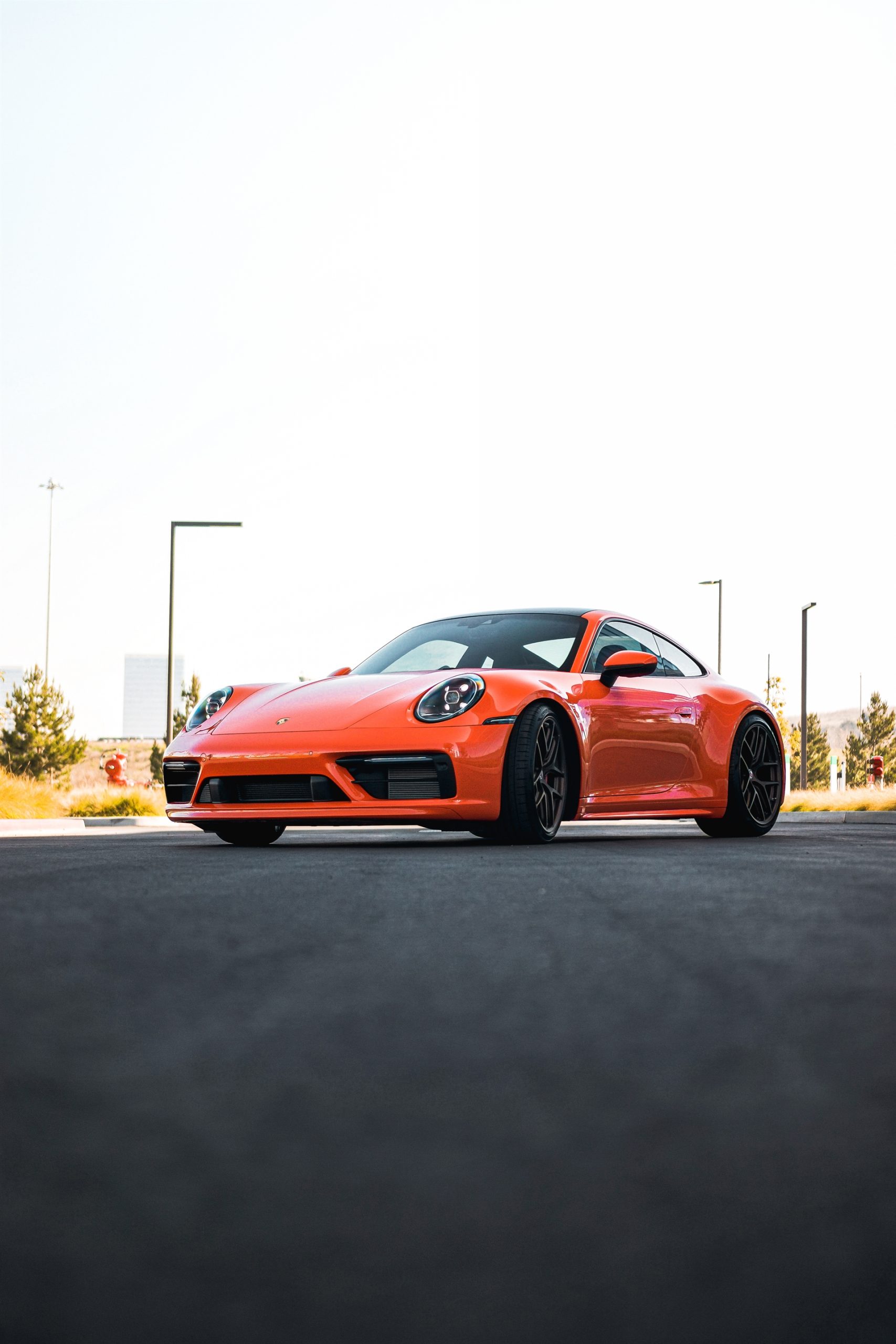HRE R101 Lightweight | Porsche 992 Carrera
