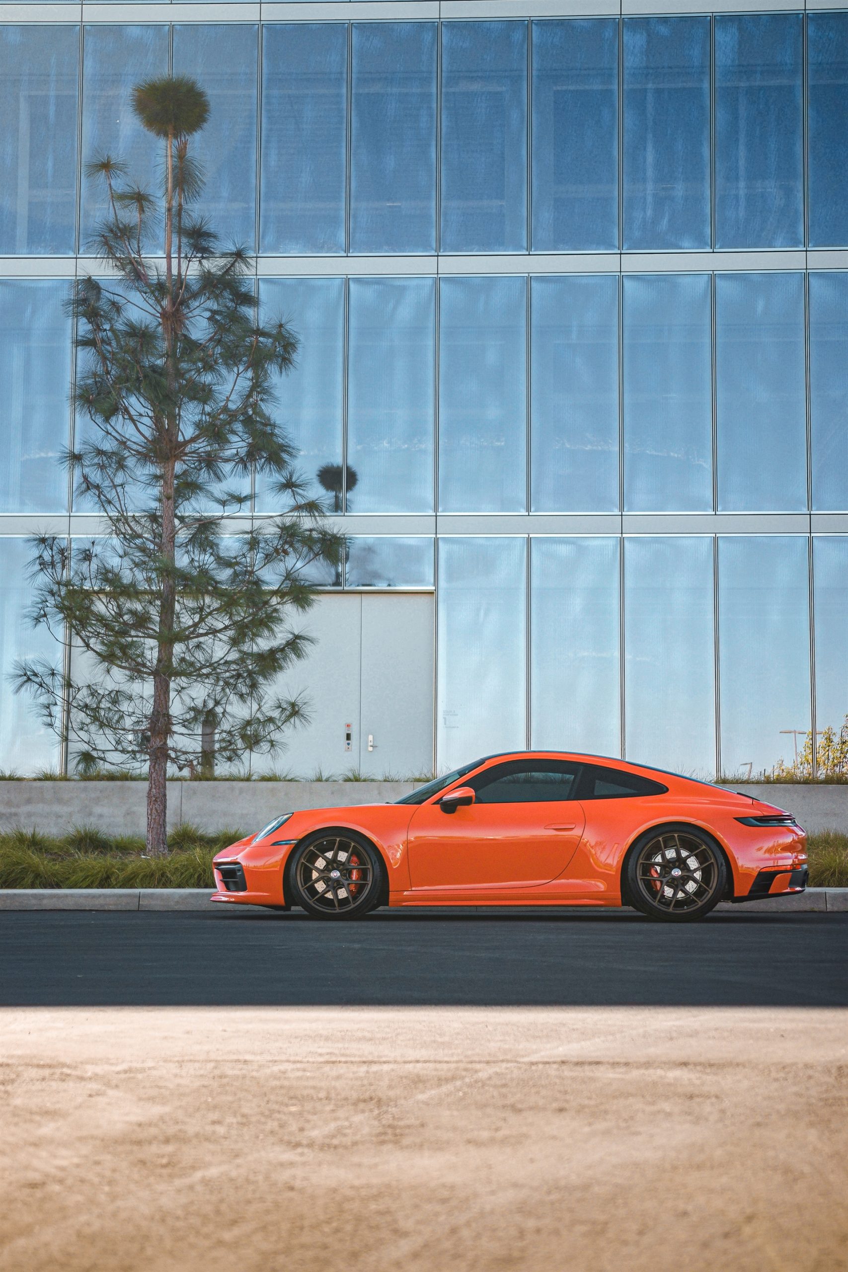 HRE R101 Lightweight | Porsche 992 Carrera