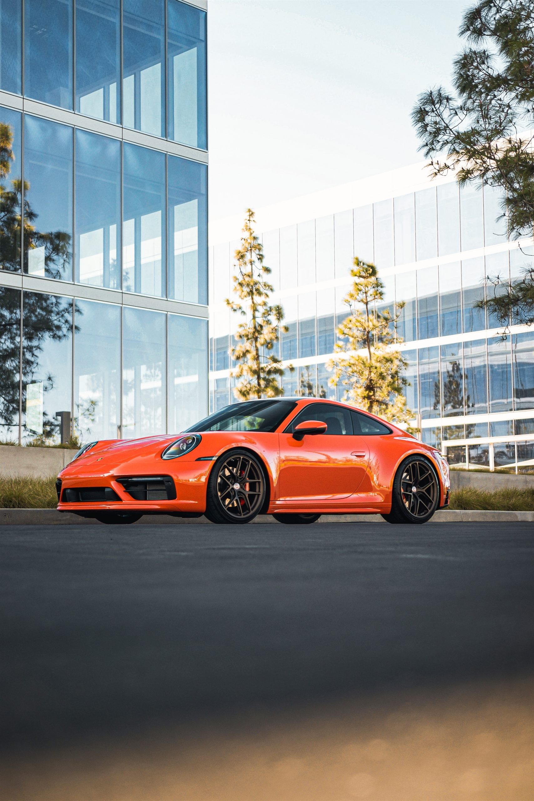 HRE R101 Lightweight | Porsche 992 Carrera