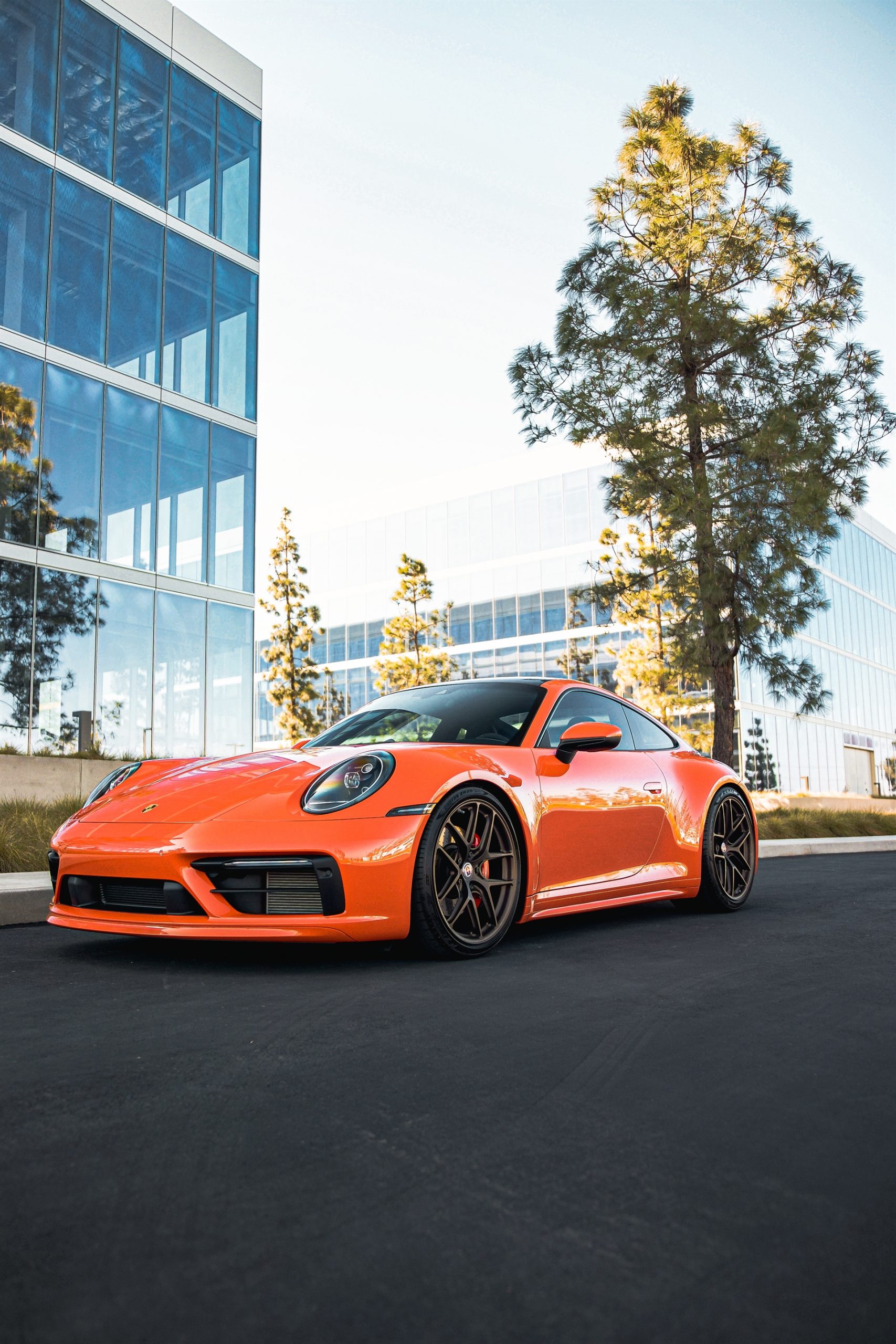 HRE R101 Lightweight | Porsche 992 Carrera