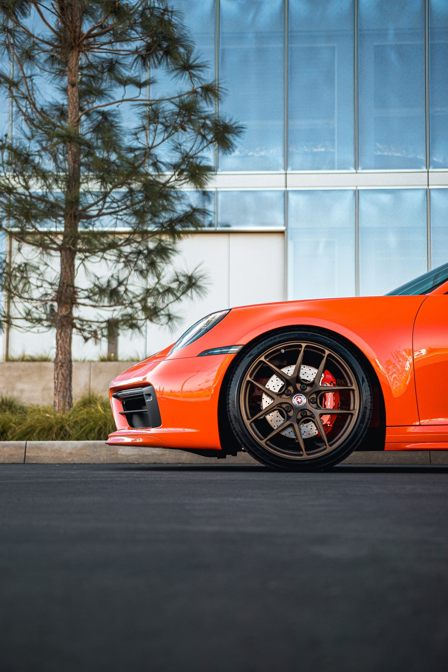HRE R101 Lightweight | Porsche 992 Carrera