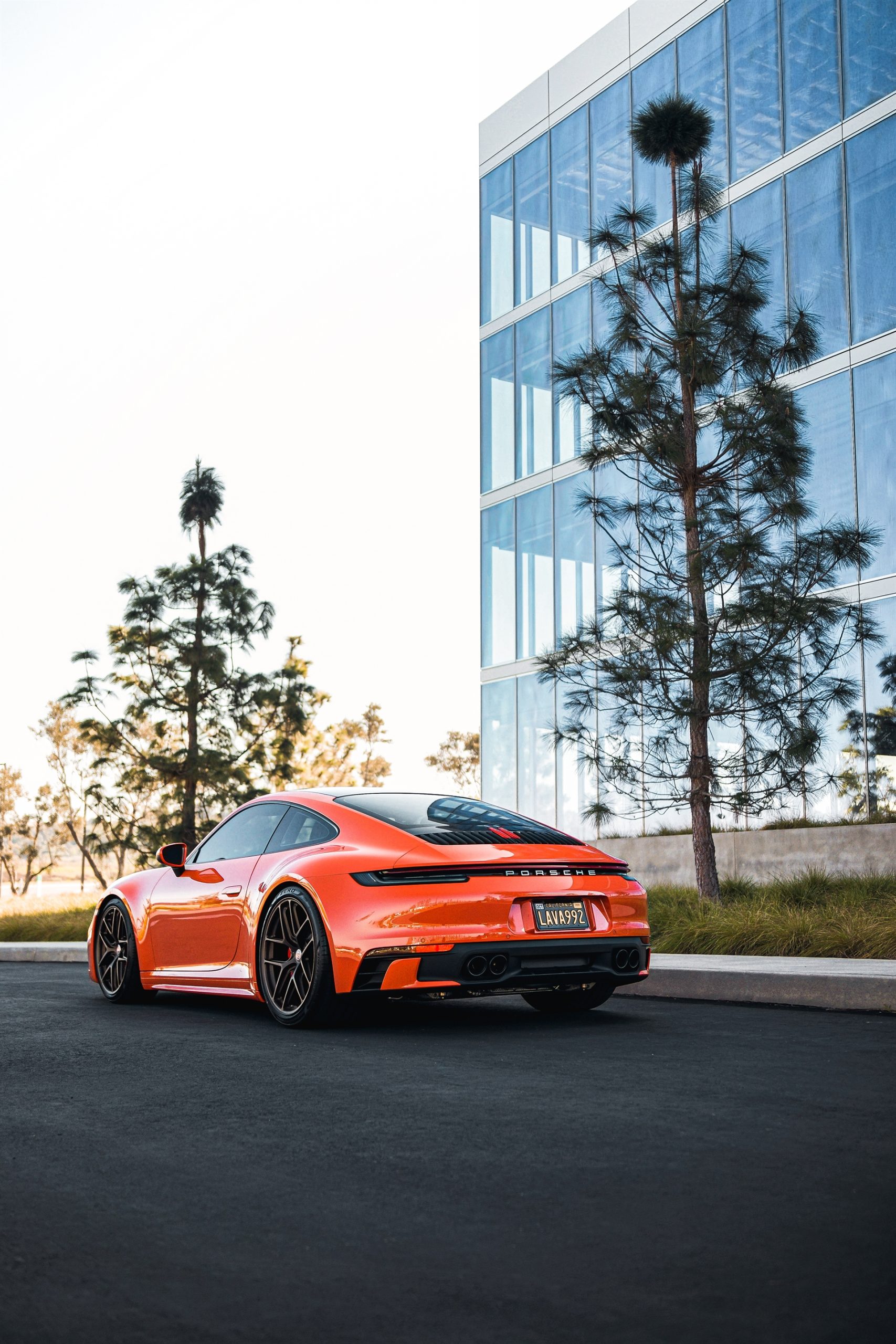 HRE R101 Lightweight | Porsche 992 Carrera
